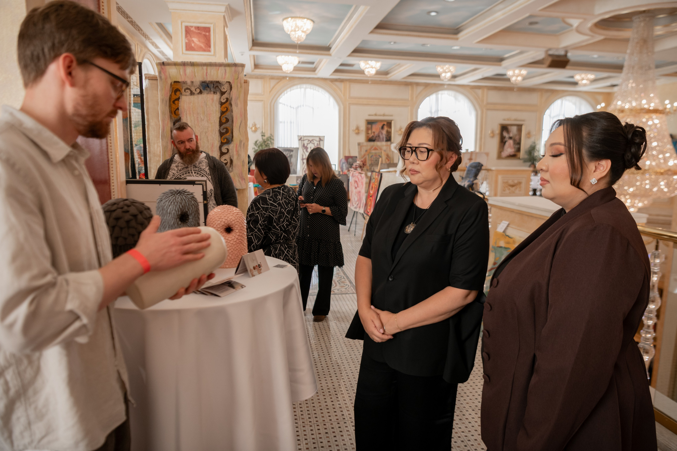 Tanu Creative 16.10.2025. Фотограф Астана, Алматы