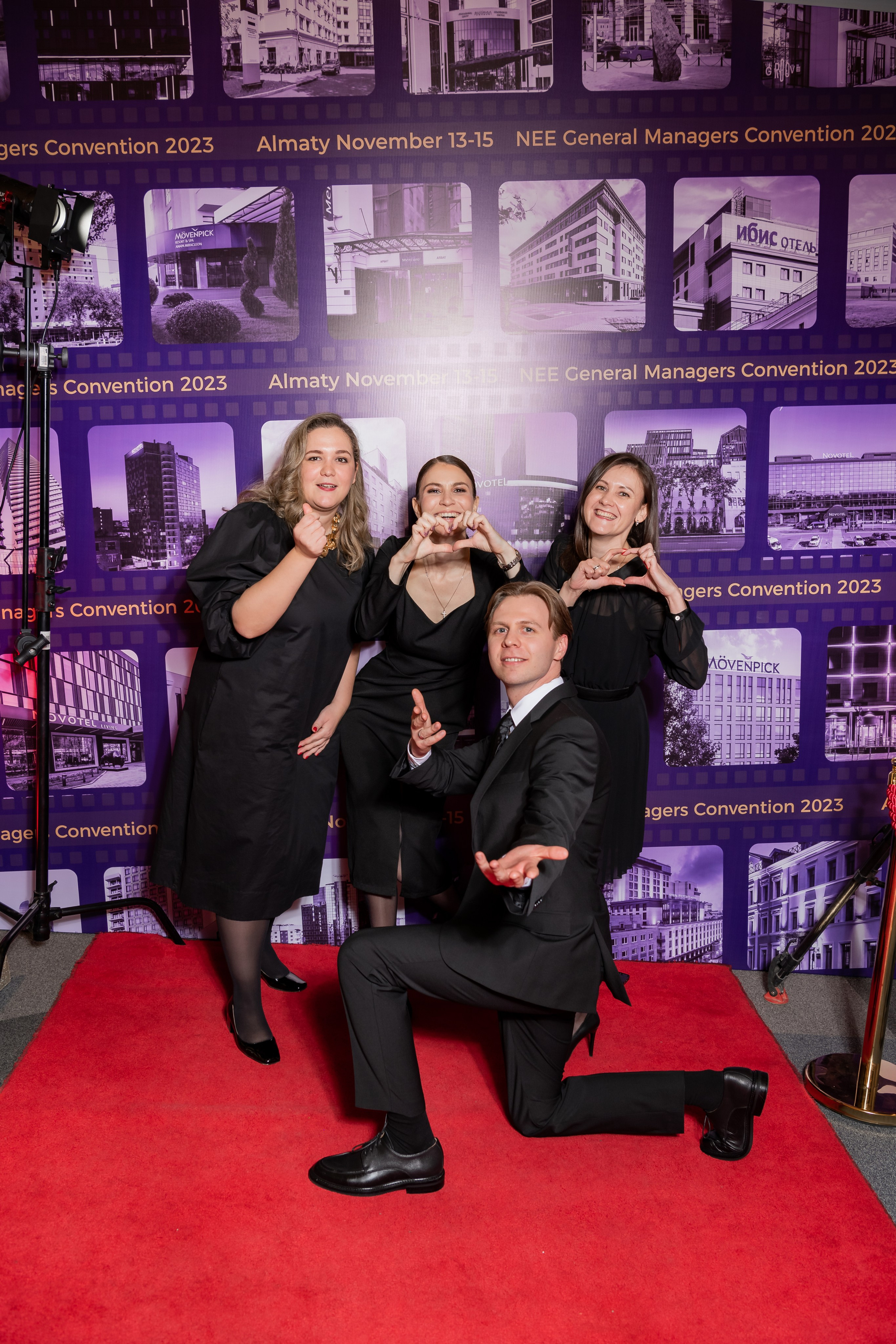 ACCOR. Фотограф Астана, Алматы