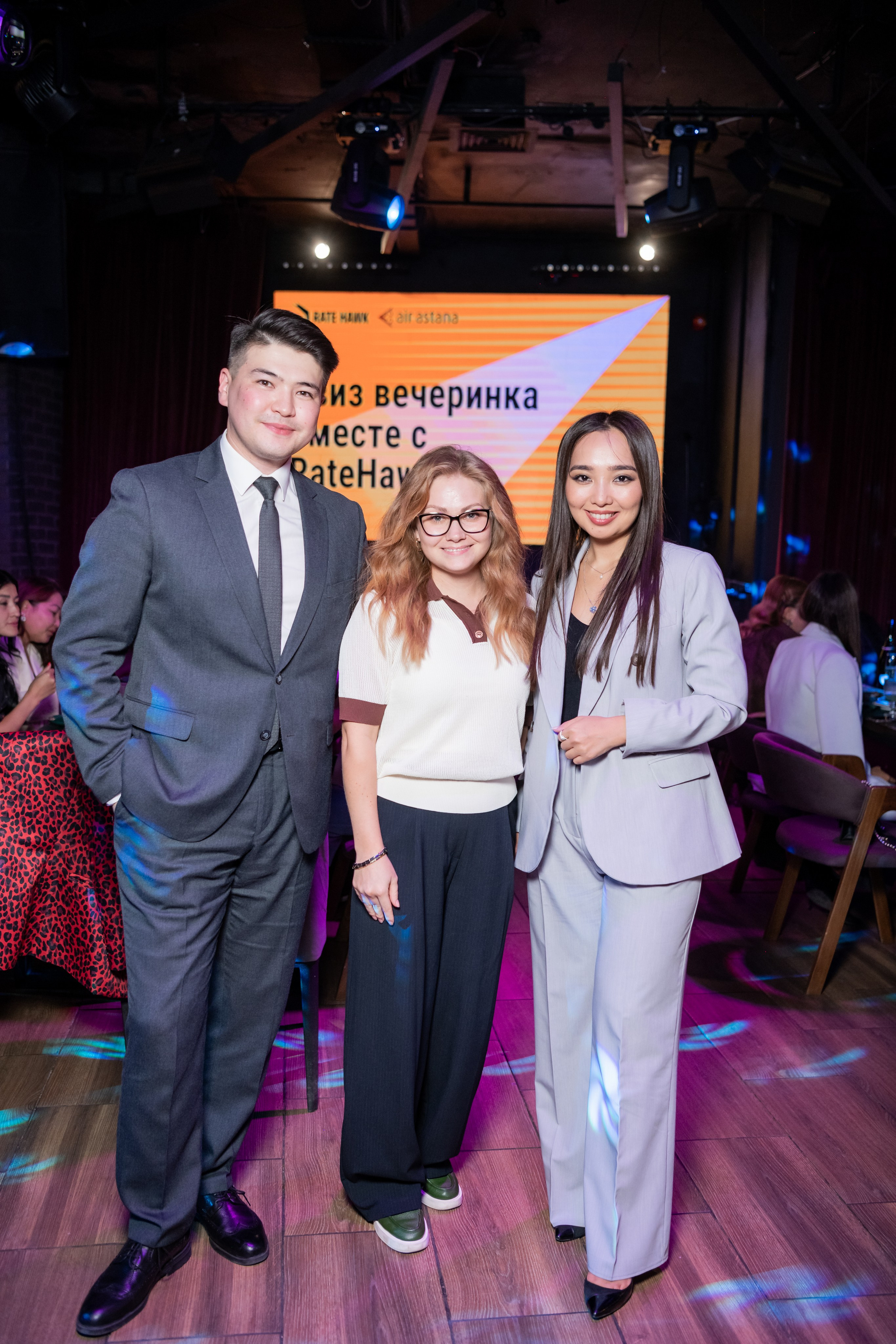 Ratehawk & Air Astana. Фотограф Астана, Алматы