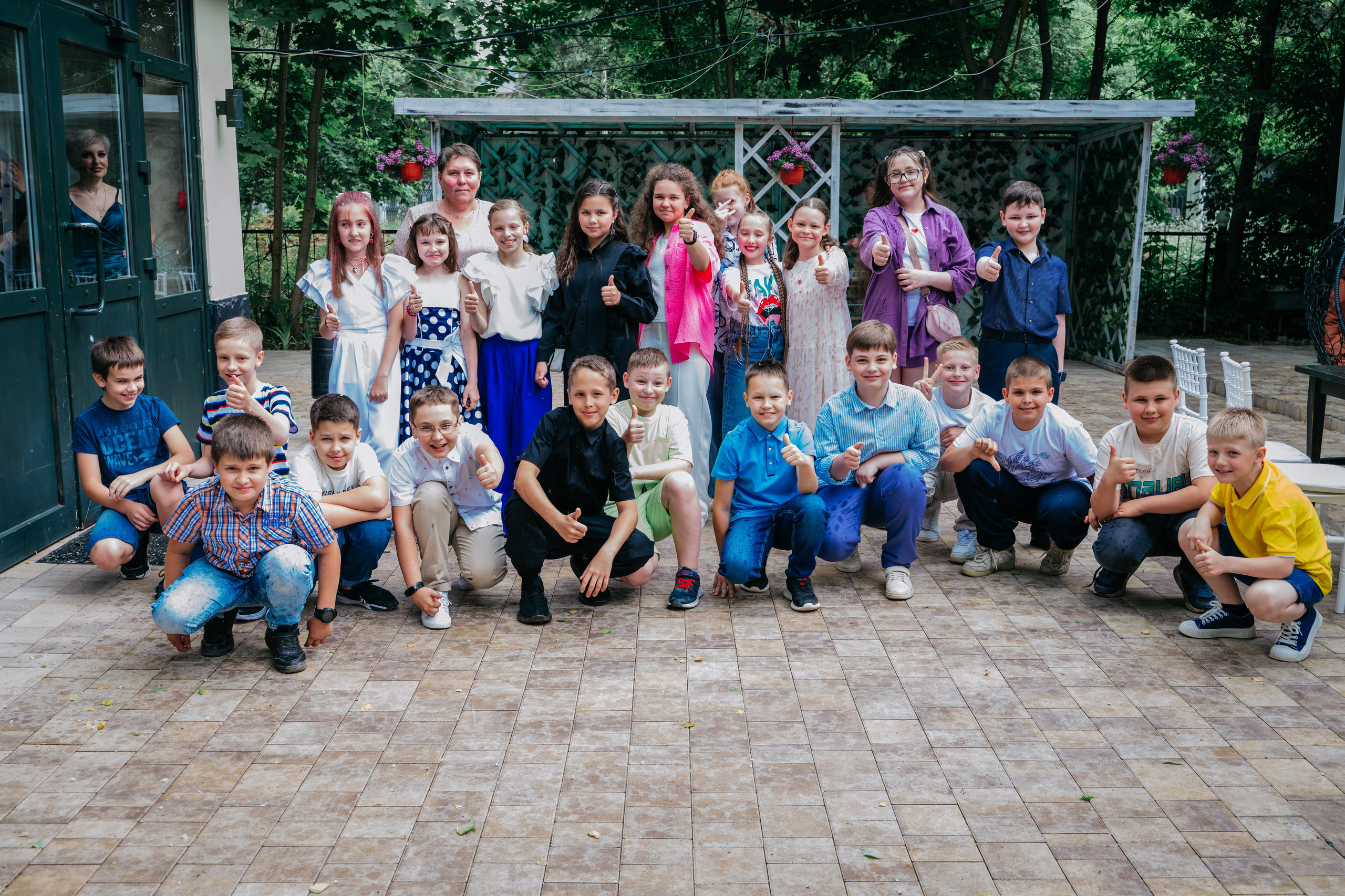 Выпускной 4 класс в Леттопарк. Фотограф самых запоминающихся моментов Вашей жизни