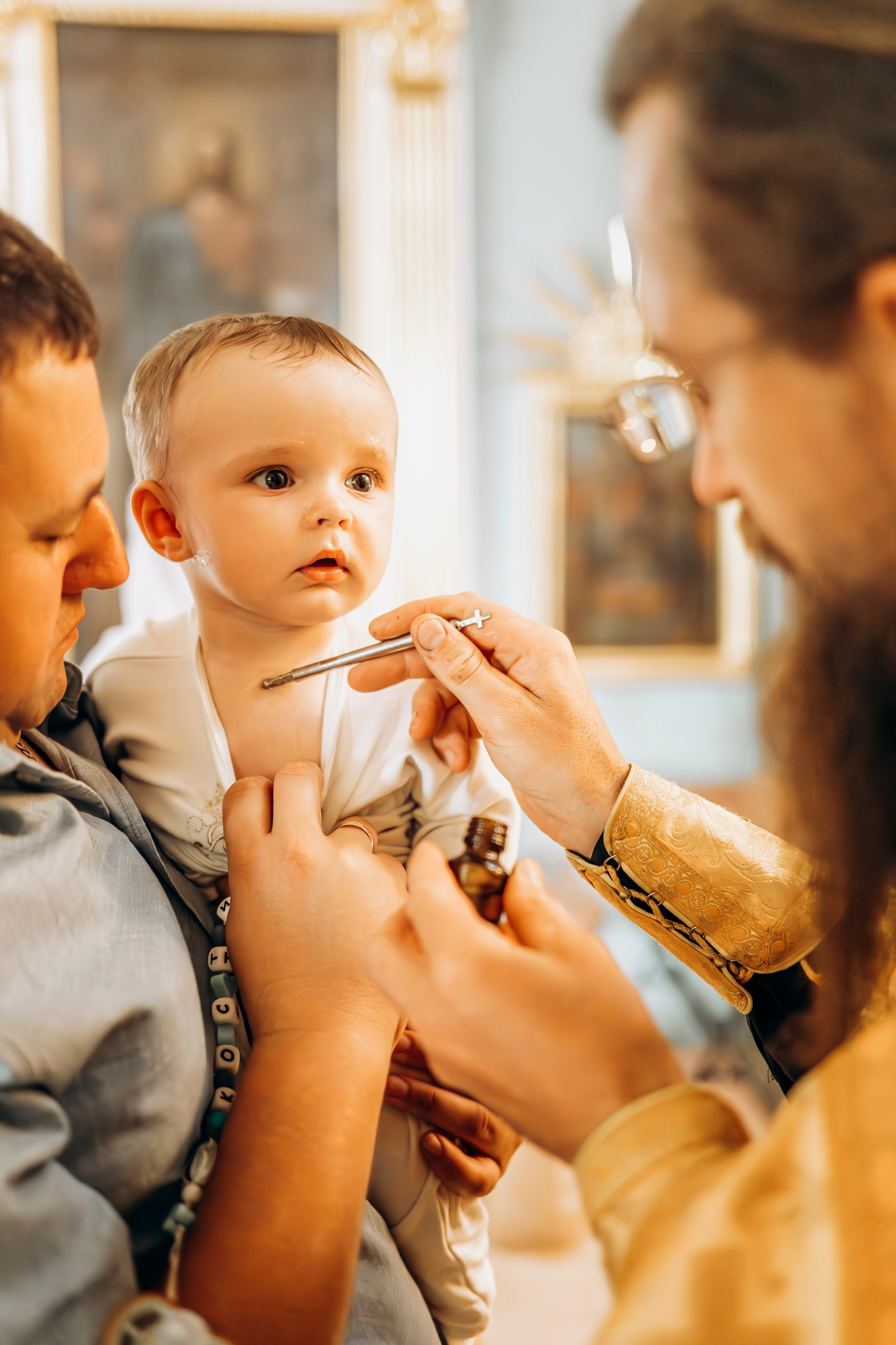 Крещение Храм Шкинь. Фотограф самых запоминающихся моментов Вашей жизни