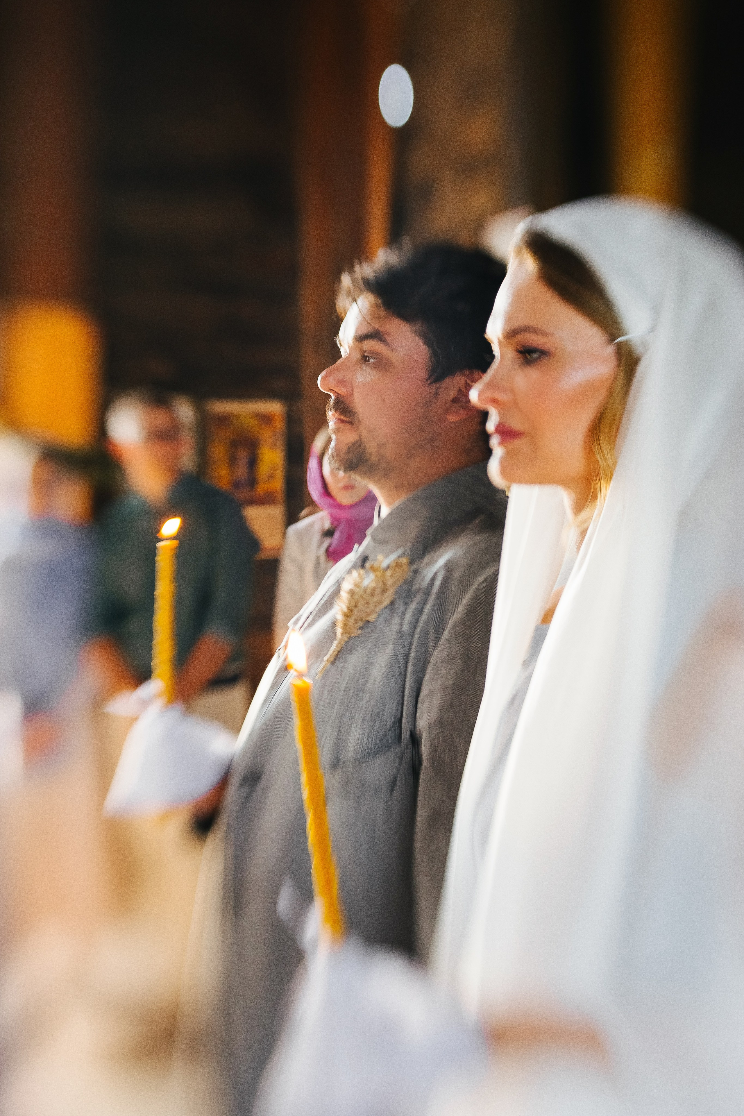 Венчание в Барабаново. Фотограф в Красноярске Надежда Воскресенская