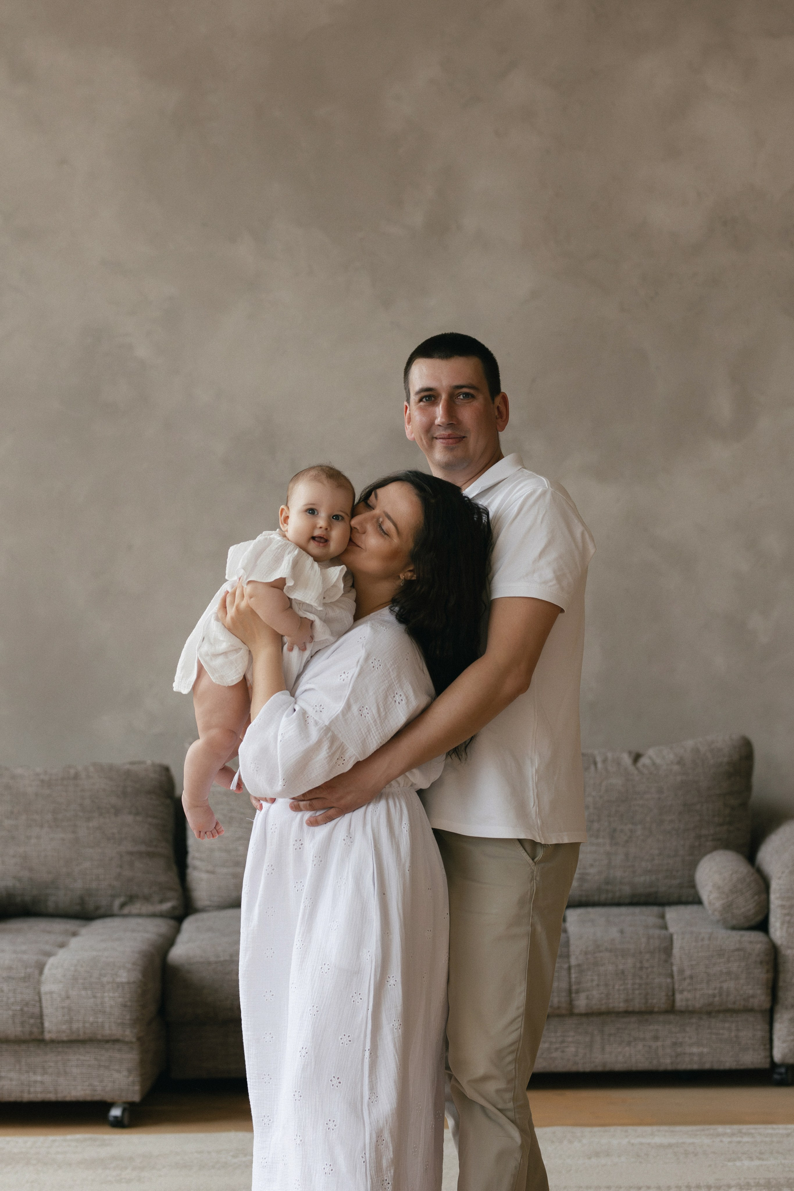 СВЕТА, СЛАВА И АНЯ ` 25. Maria Startseva Photo