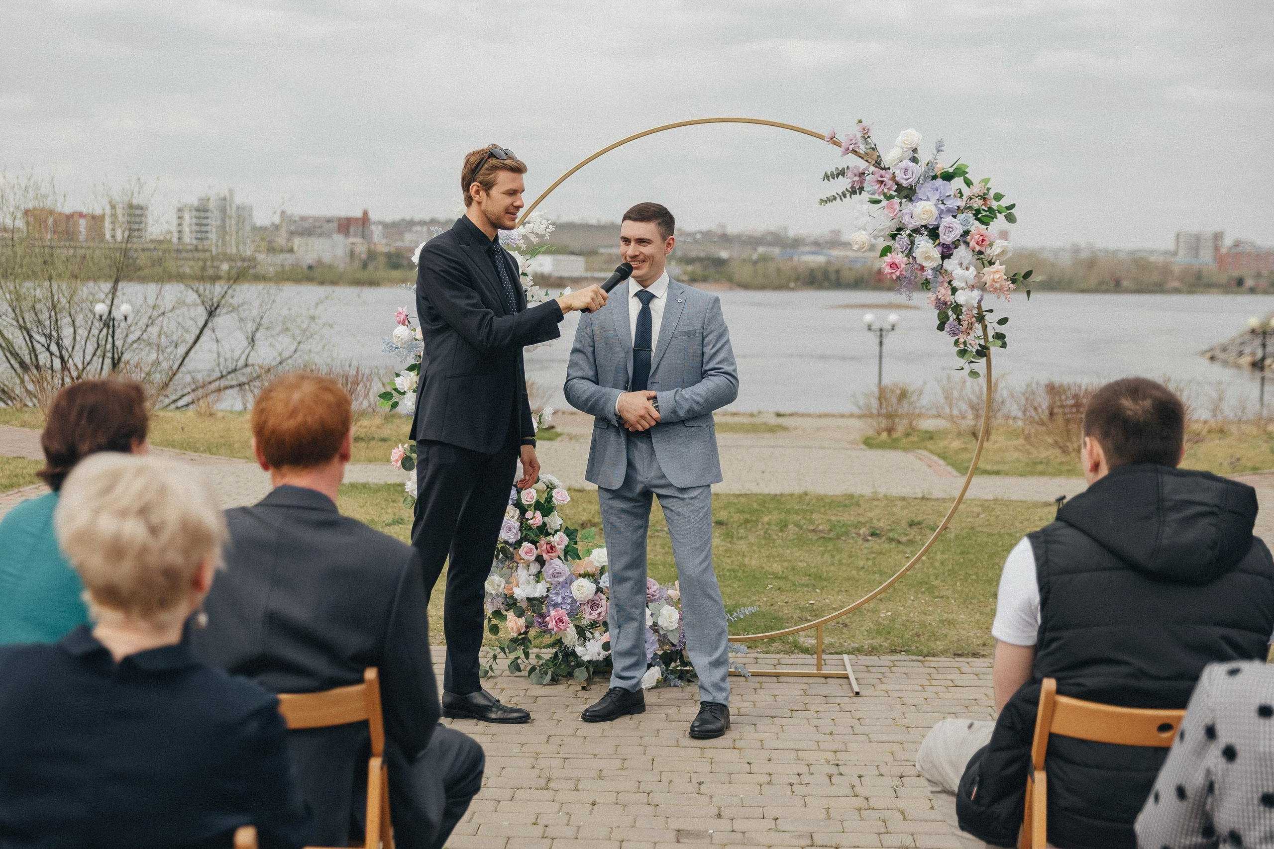 ЮЛИЯ & АЛЕКСЕЙ ` 21.05.23. Maria Startseva Photo