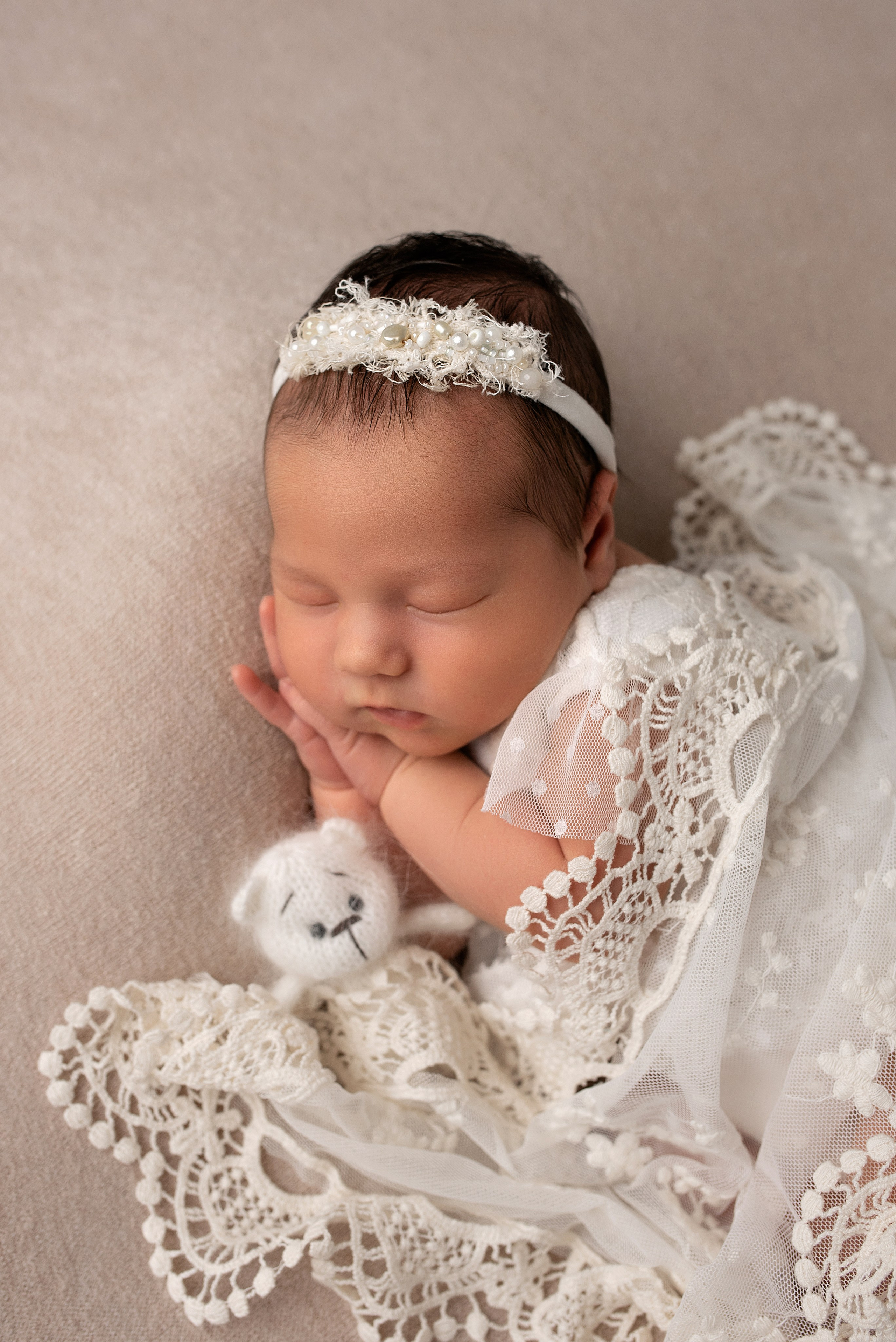 Новорождённые девочки. Детский фотограф новорождённых в Минске Боровик Екатерина