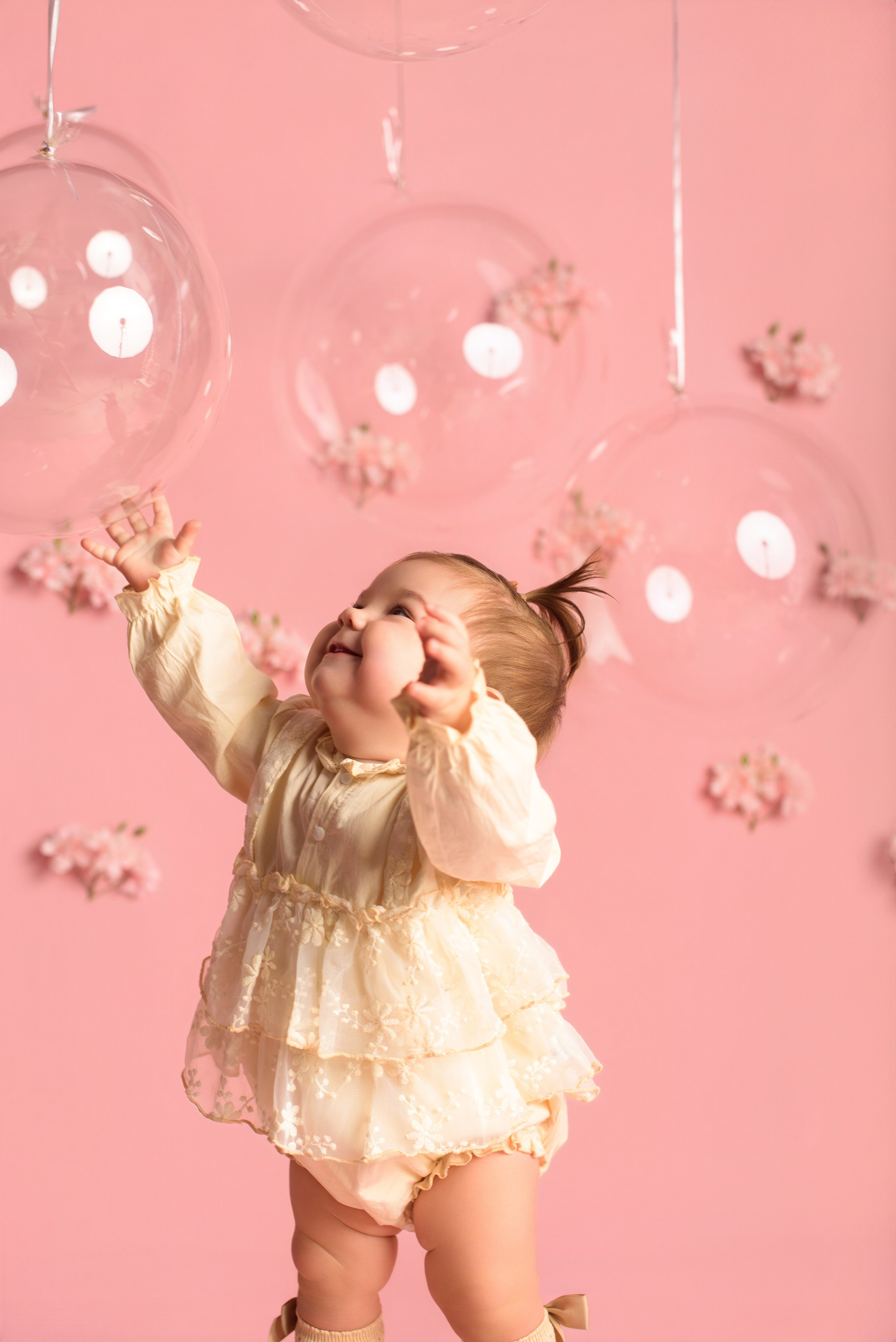 Годики. Фотограф новорожденных и беременности Сергиев Посад Усачева Ирина