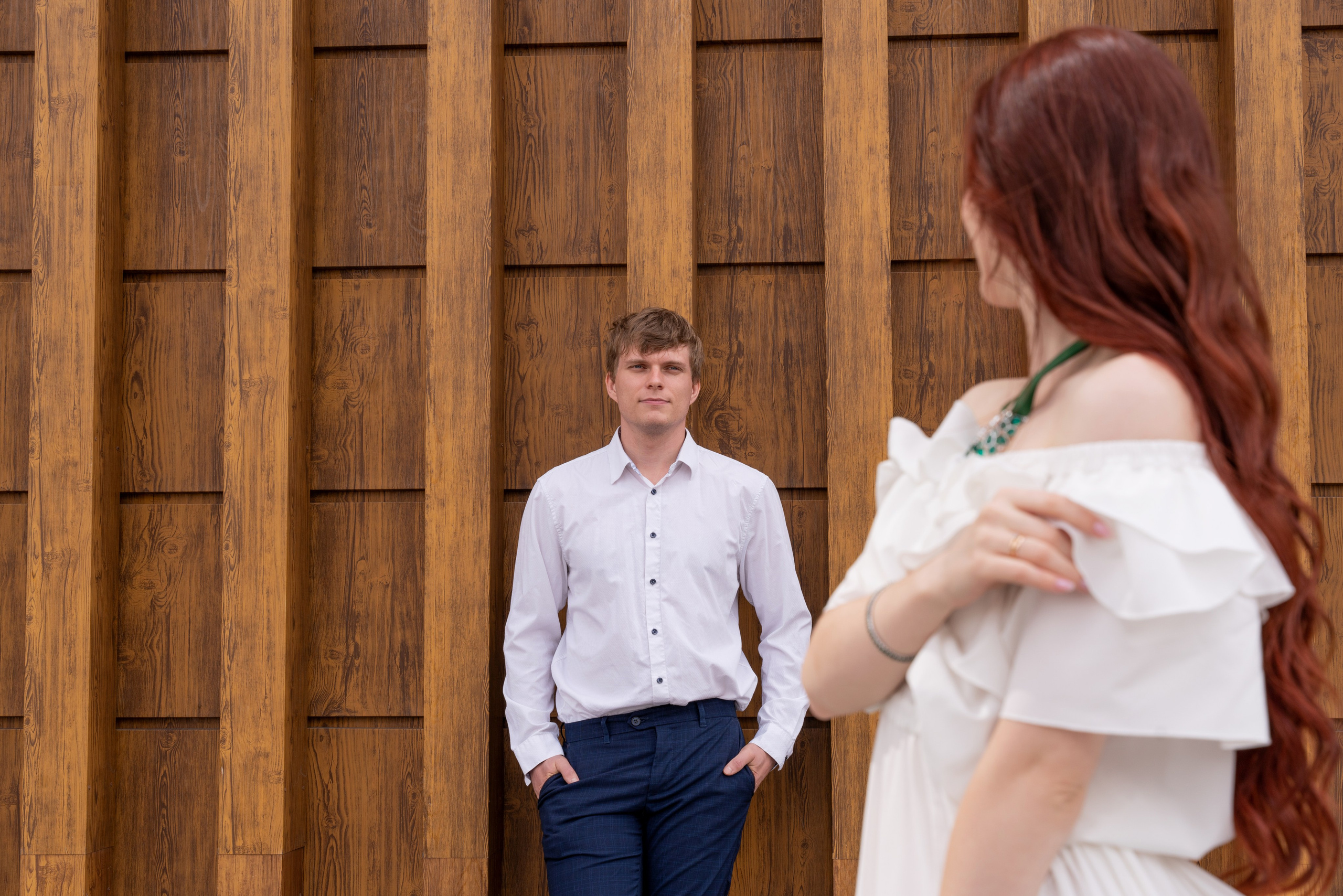 АНДРЕЙ И АЛИСИЯ. Фотограф на любое мероприятие