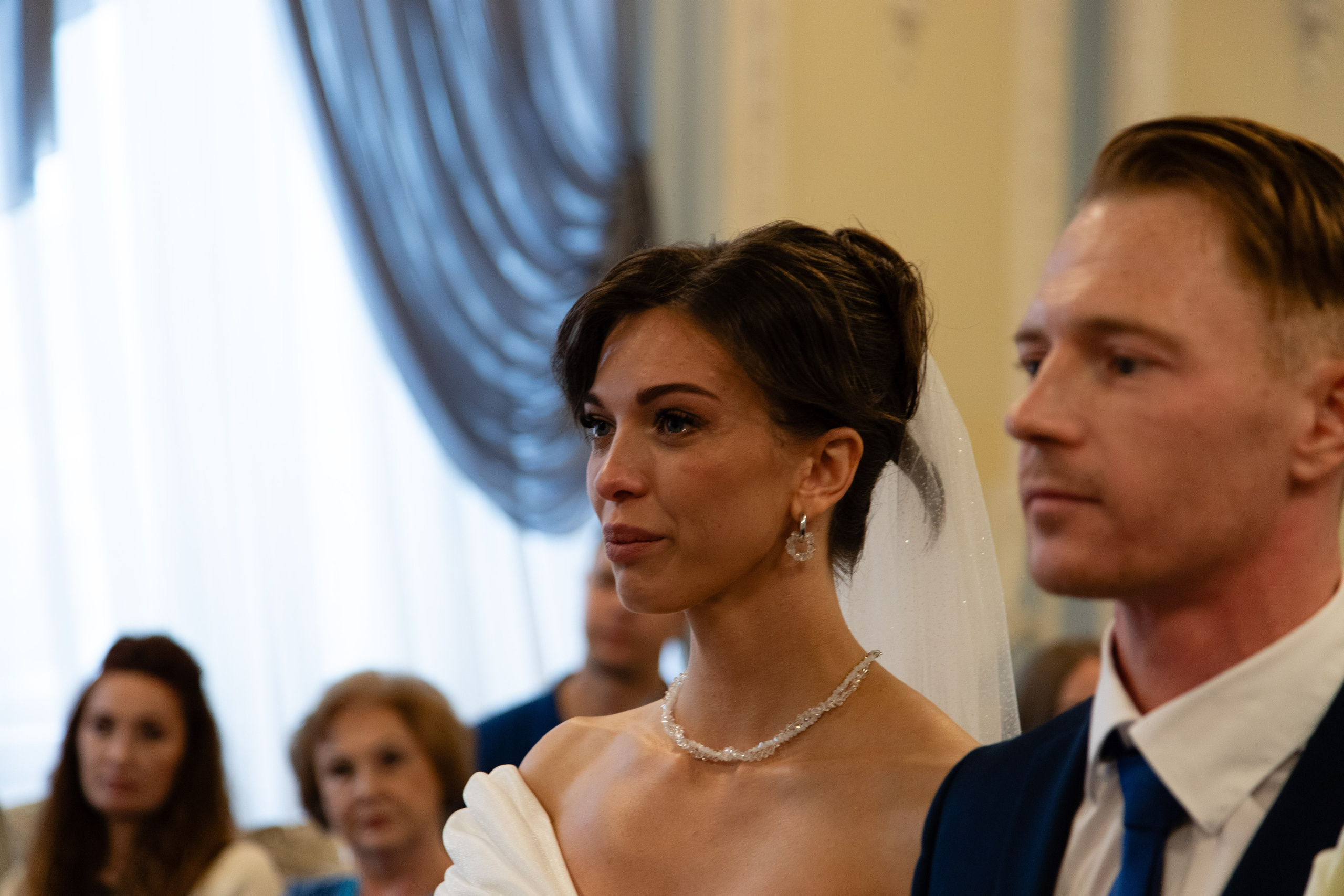 Дарина и Роман. Свадебный фотограф в СПб и Москве Павел Сергеев