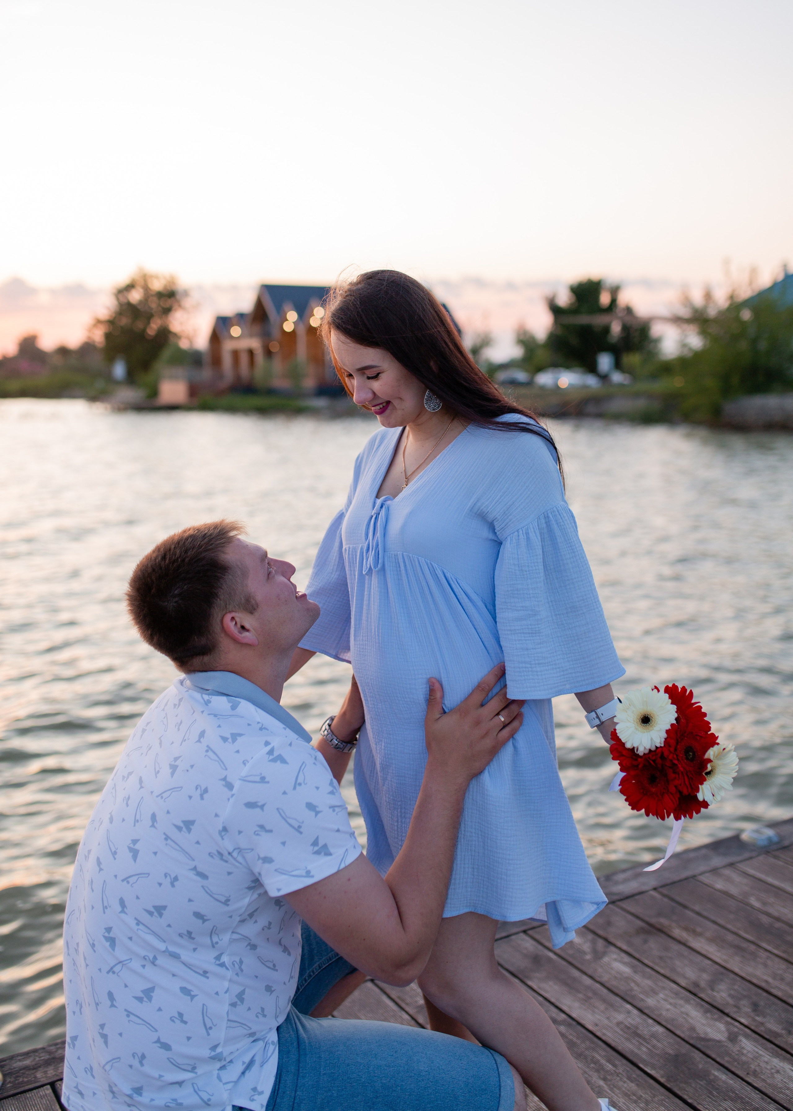 Руслан и Карина. Фотограф в Приморско-Ахтарске Марьяна Чопко