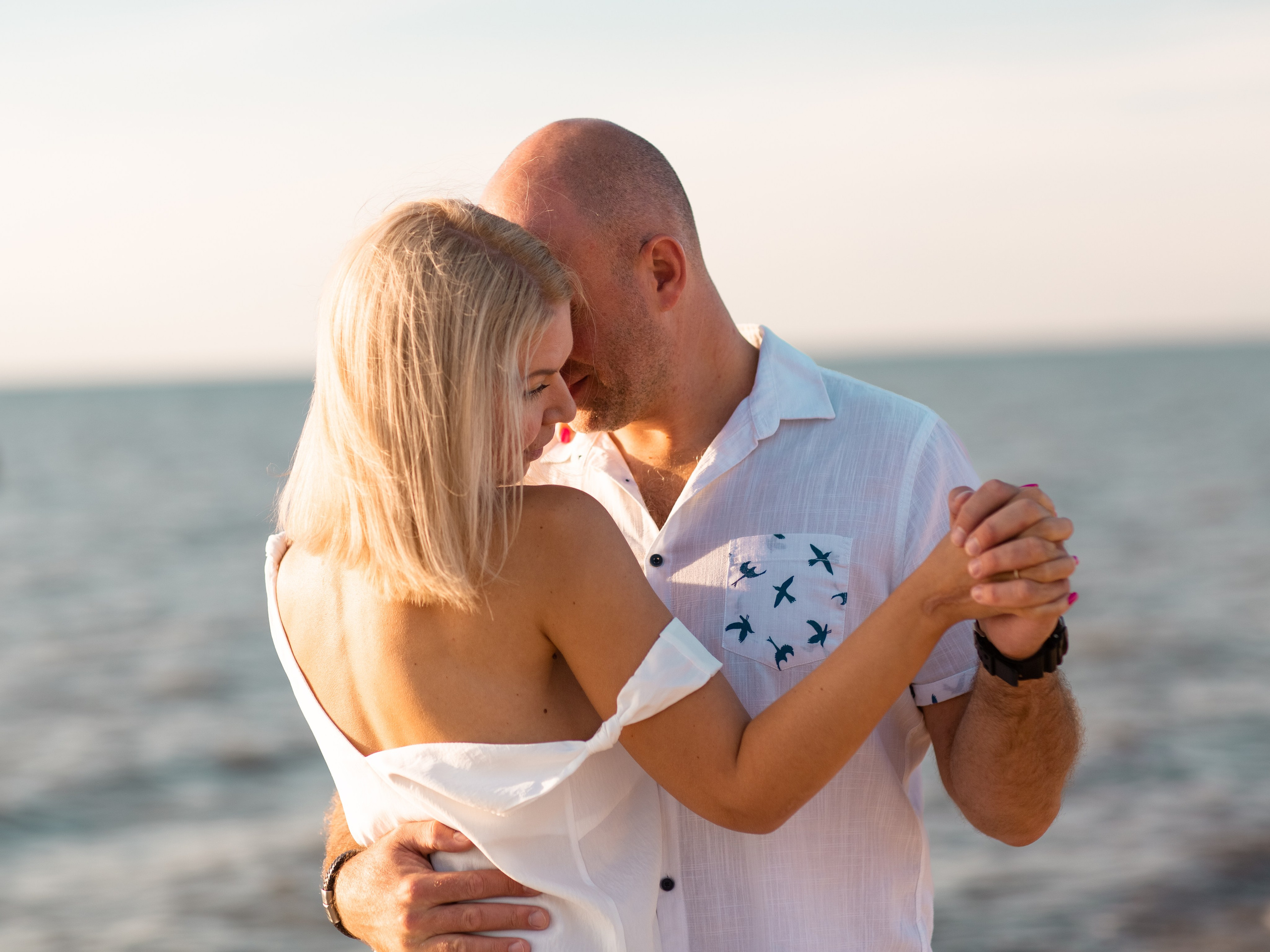 Дима и  Лена. Фотограф в Приморско-Ахтарске Марьяна Чопко