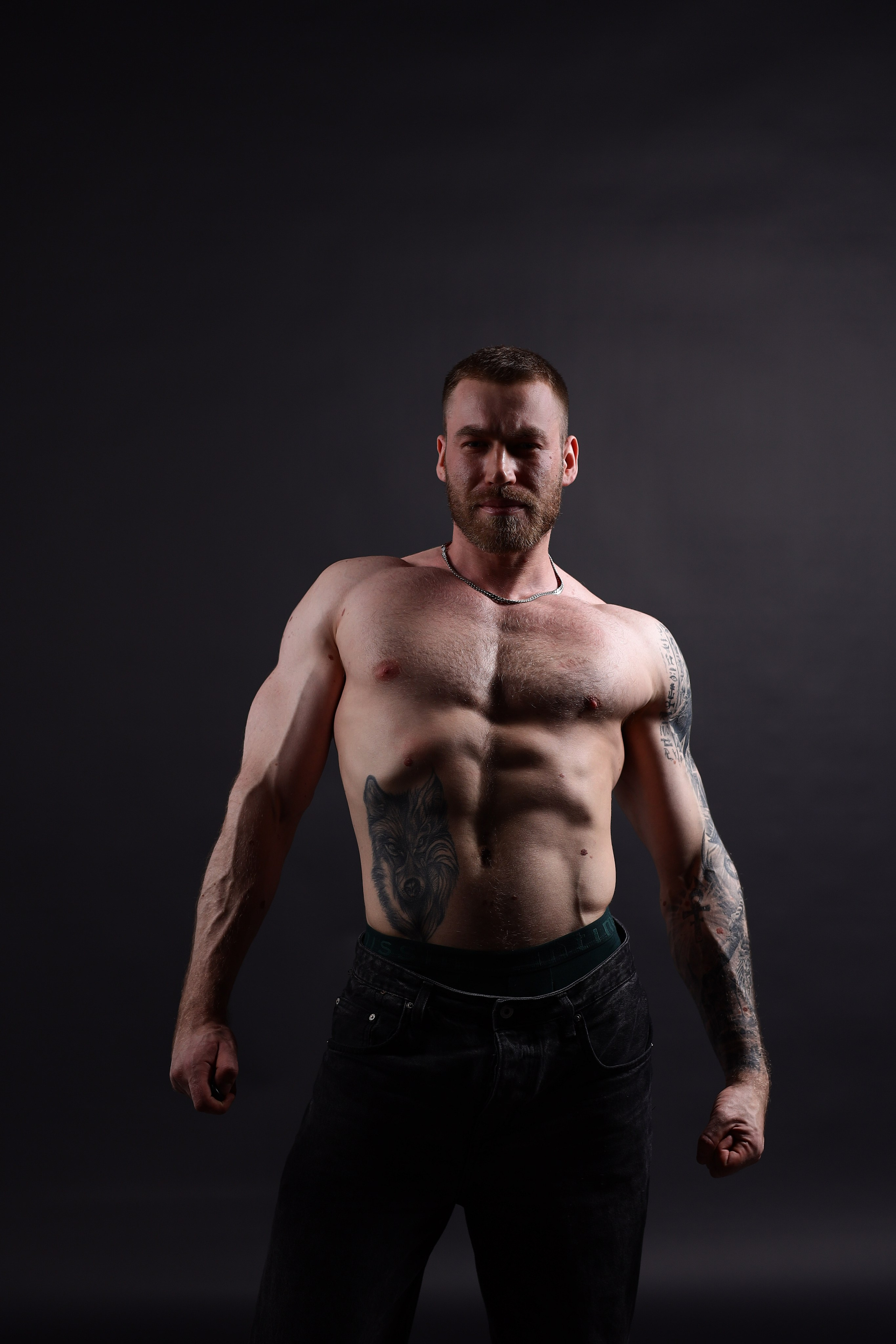 Никита. Фотостудия без фотографа Чехов. Первая студия автопортрета в Чехове