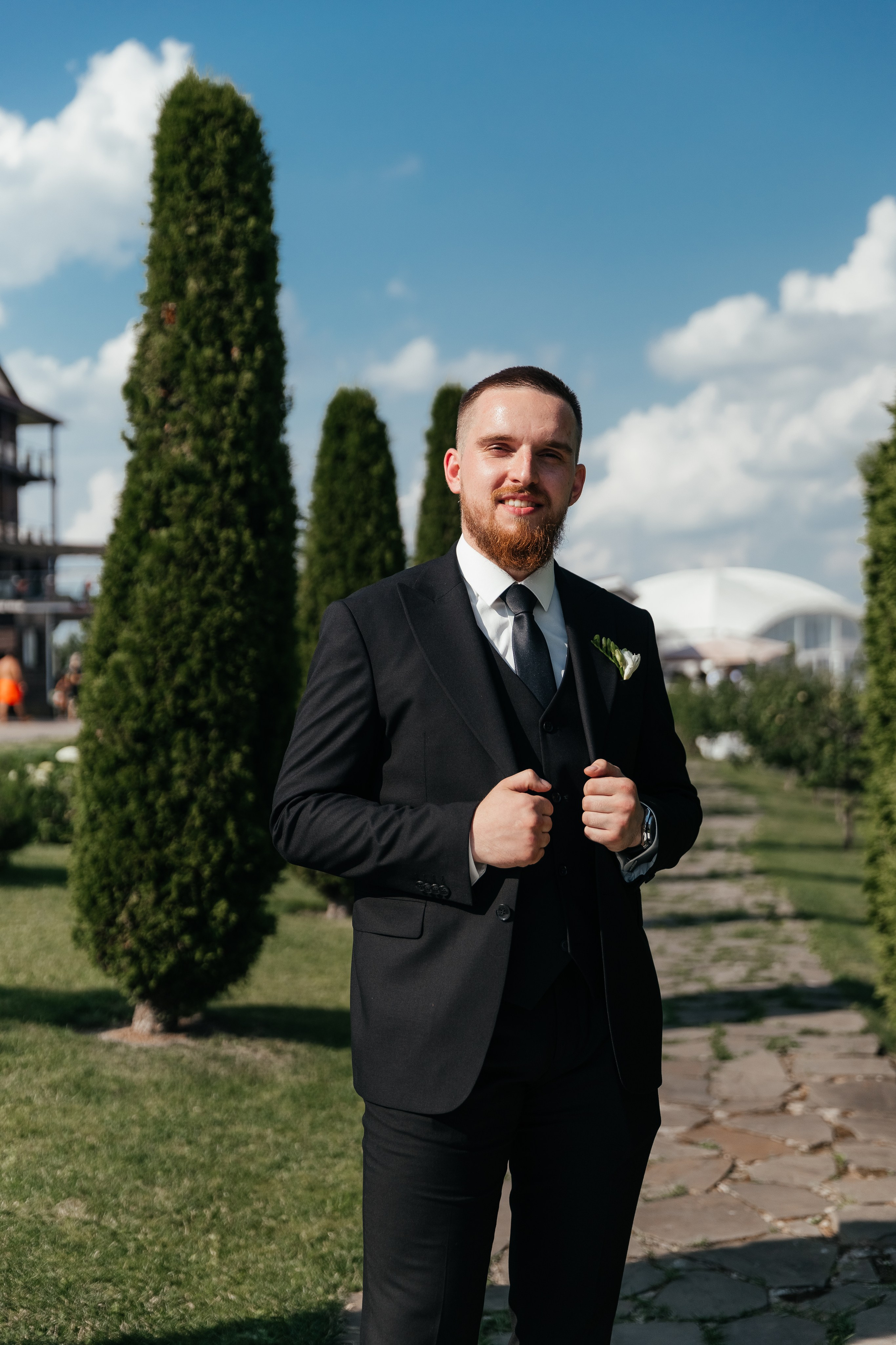 Денис и Валерия. Свадебный и репортажный фотограф Ольга Шевелёва