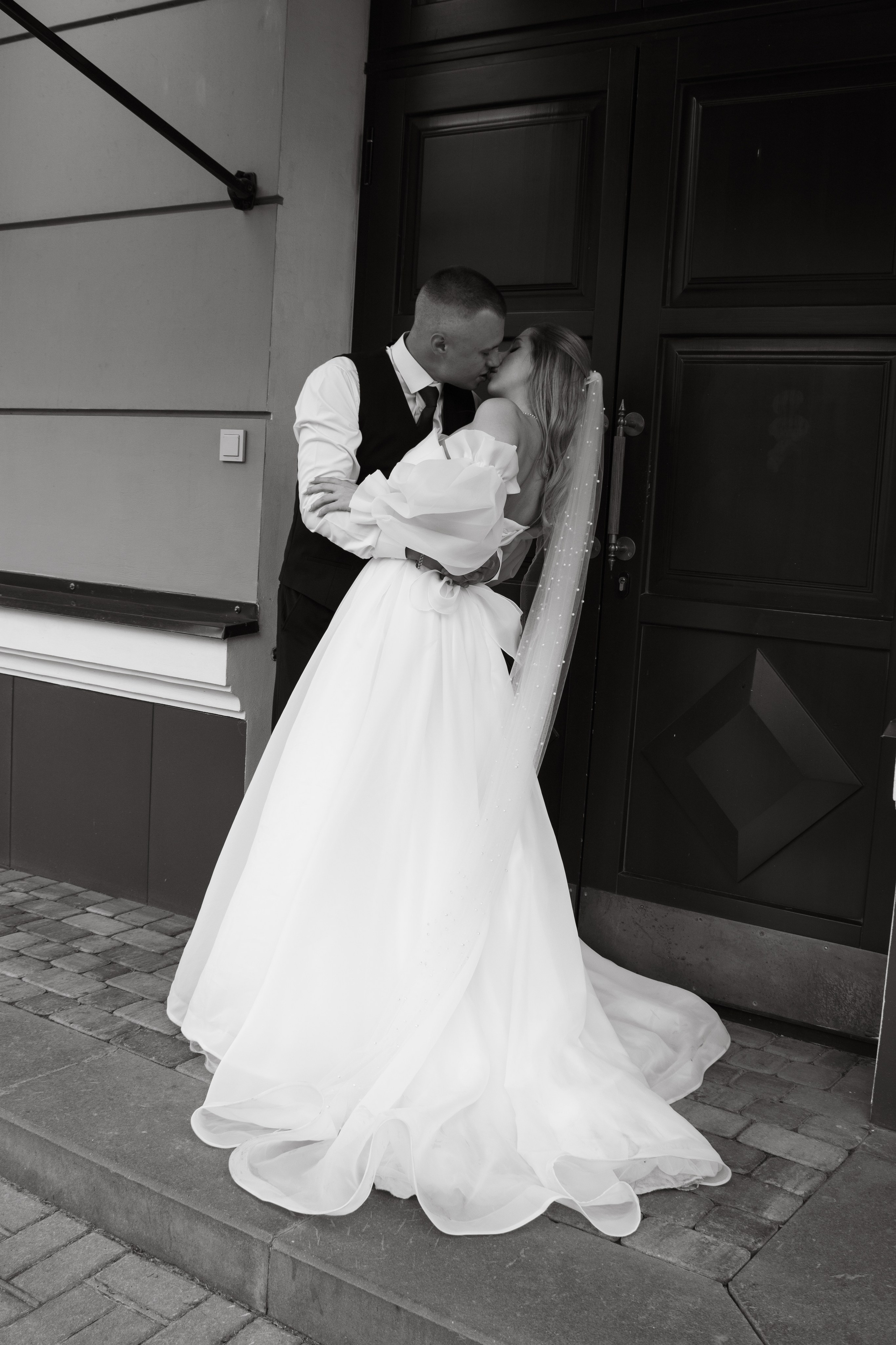 Свадебная фотосессия Евгения и Ксении. Фотограф Белгород Валерия