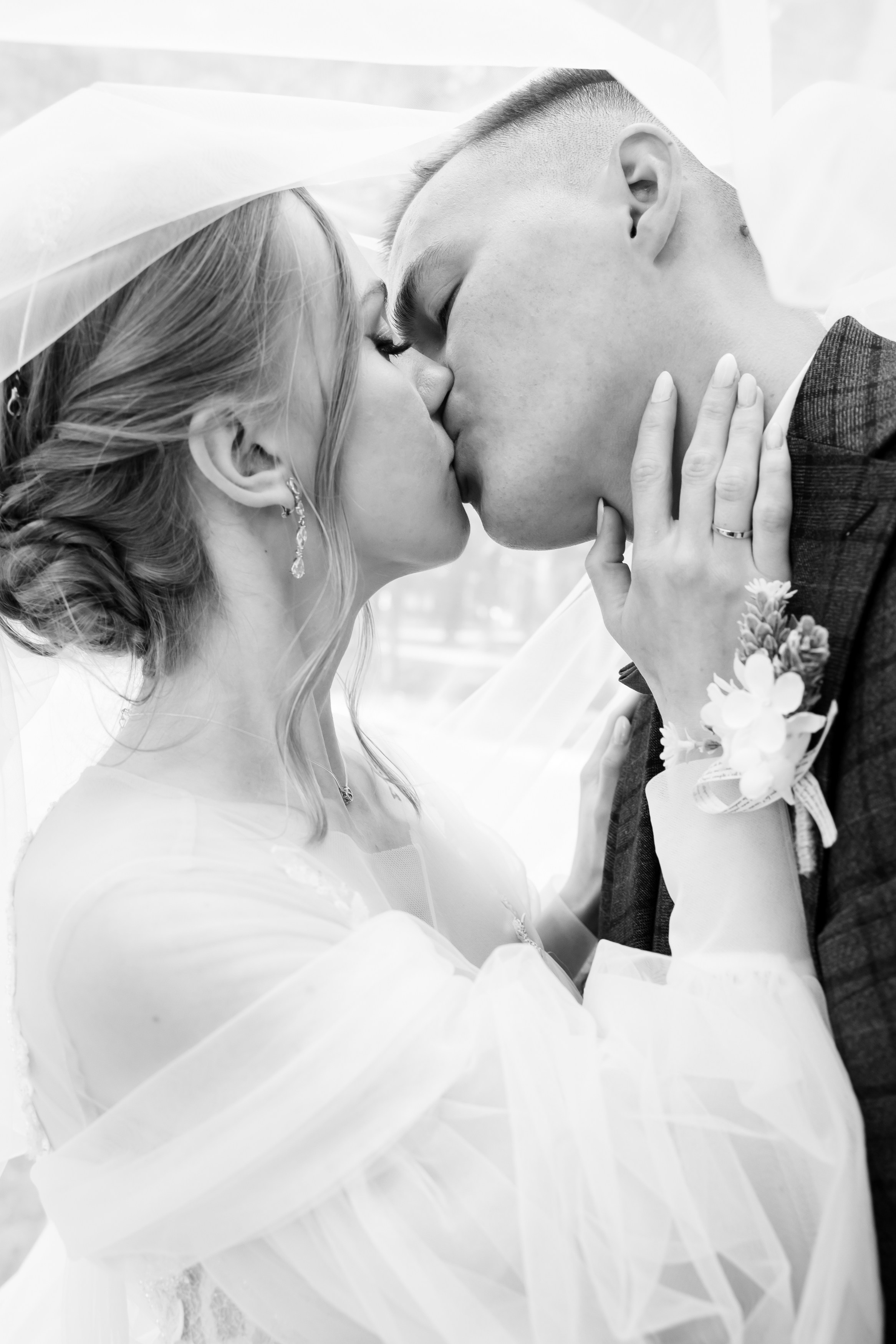 Валерия и Иван. Фотограф Гульнара Вафина