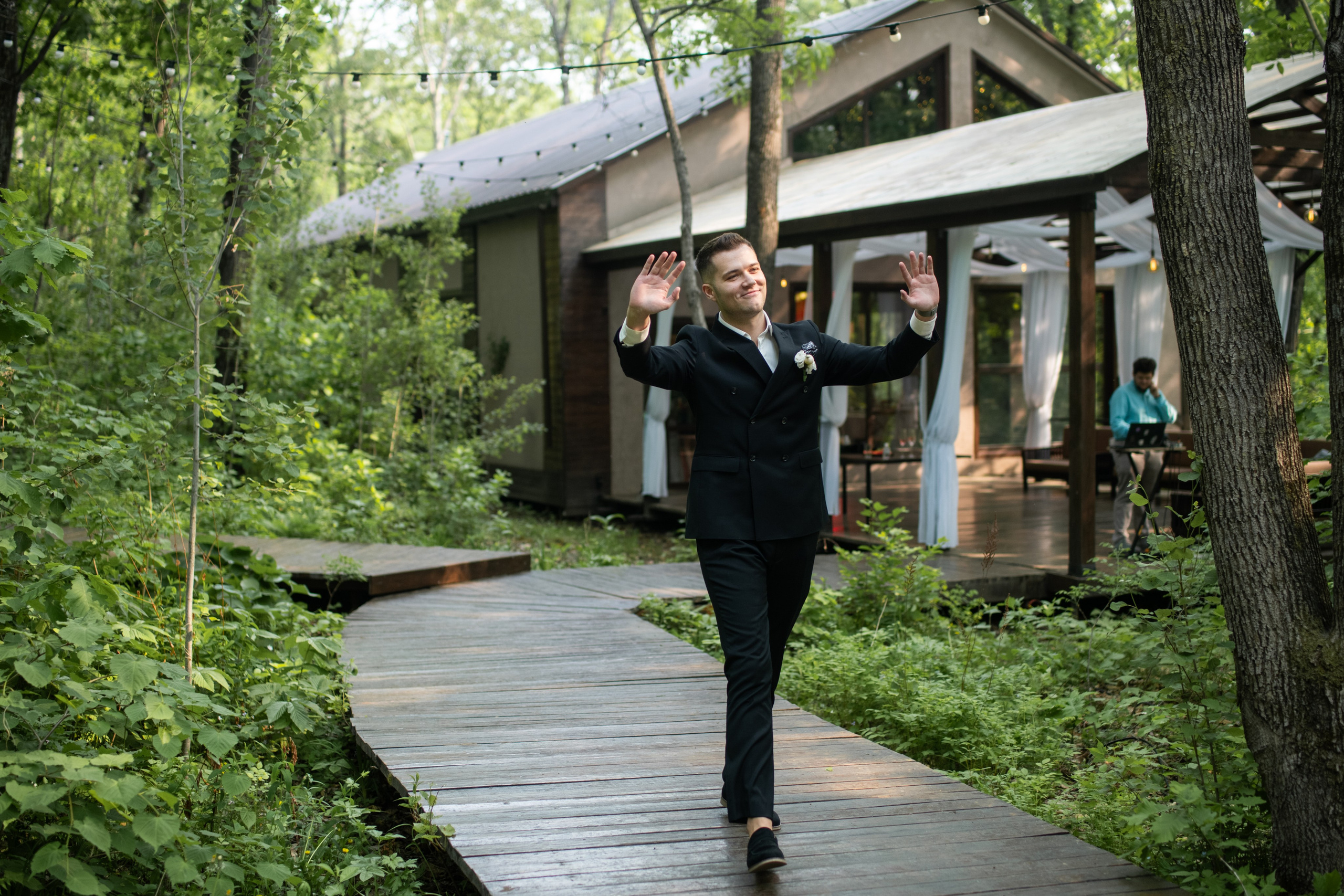 Мария и Андрей 01.06.2025. Свадебный фотограф в Хабаровске Елена Андреенко