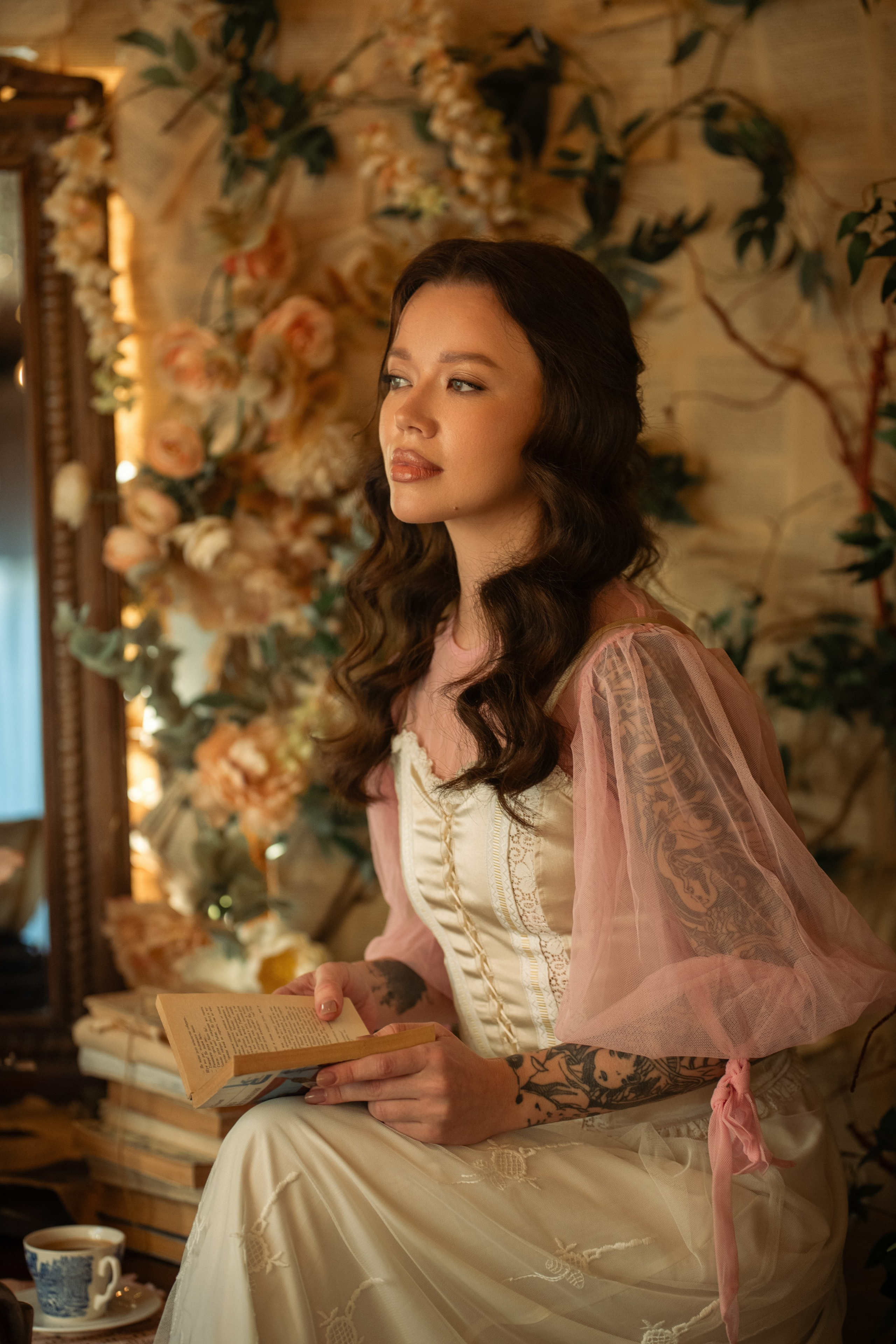 Волшебный чердак. Свадебный фотограф в Хабаровске Елена Андреенко