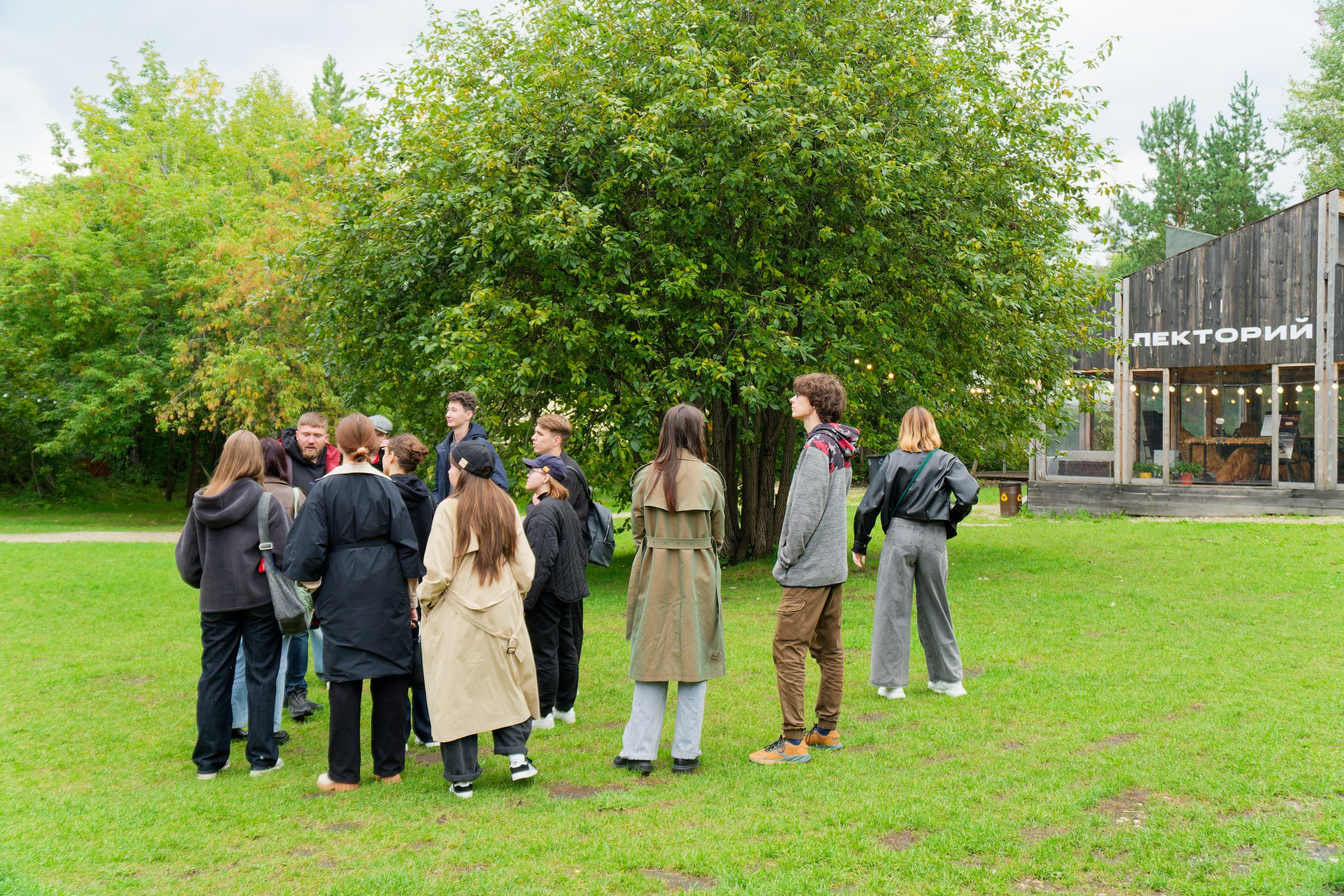 Студенческая экспедиция. Репортажный, event-фотограф во Владивостоке