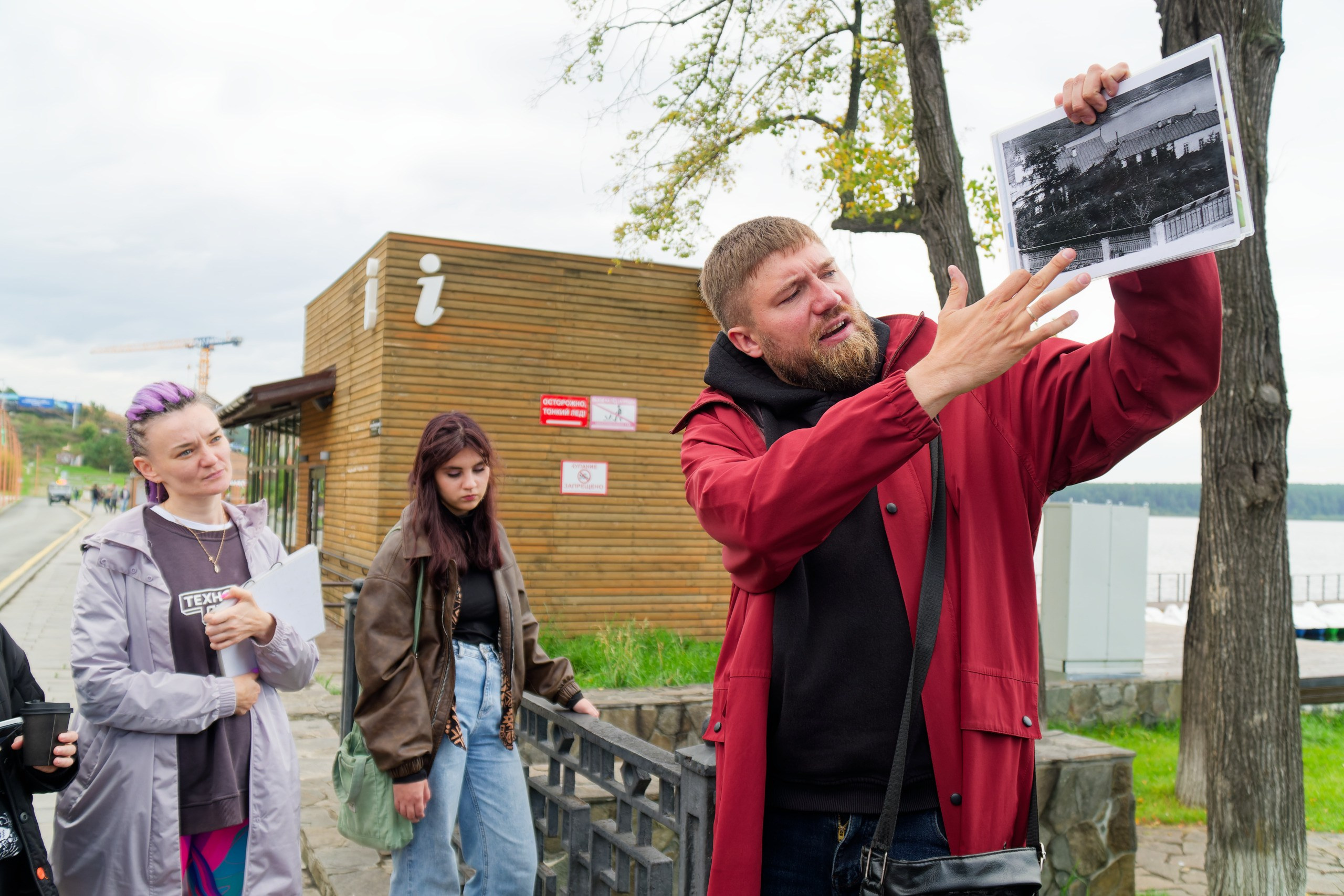 Студенческая экспедиция. Репортажный, event-фотограф во Владивостоке