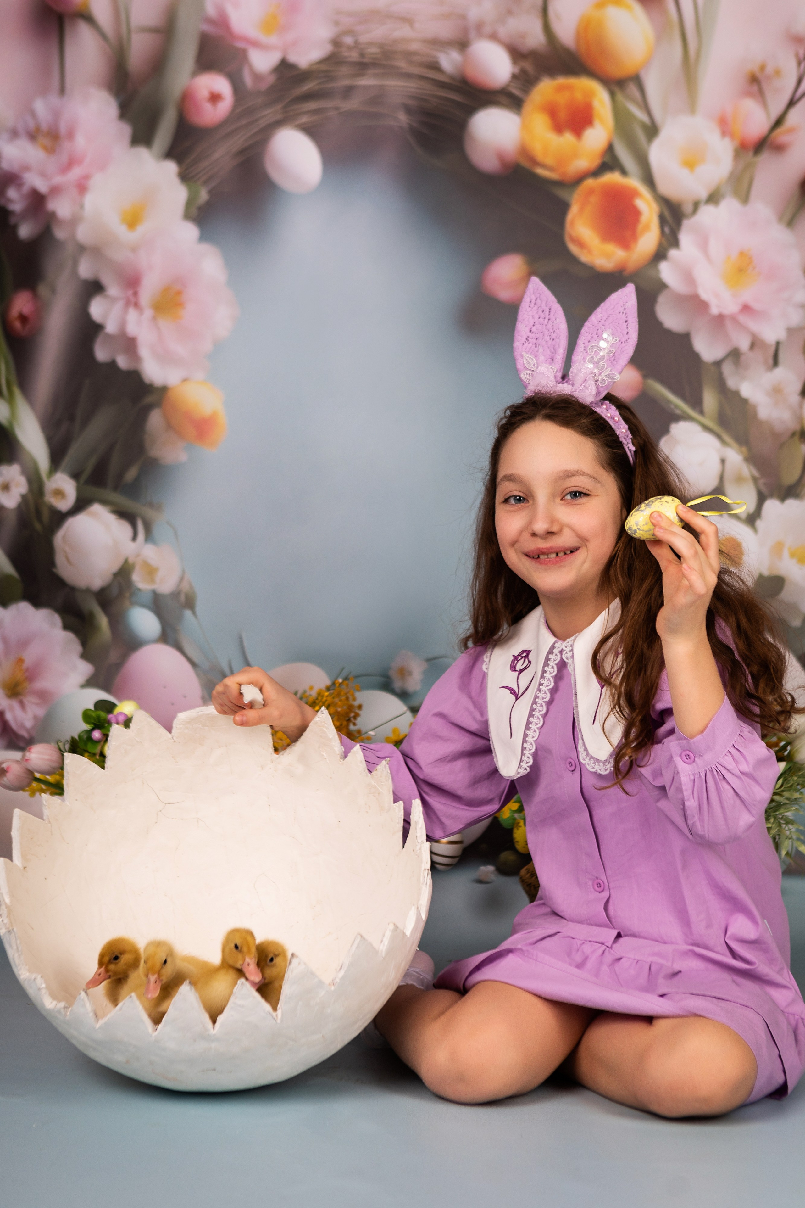 Фотопроект Пасхальный с кроликами. ФОТОГРАФ НА ГОДИК, БЕРЕМЕННОСТИ, НОВОРОЖДЕННЫХ, КРЕЩЕНИЯ МОСКВА