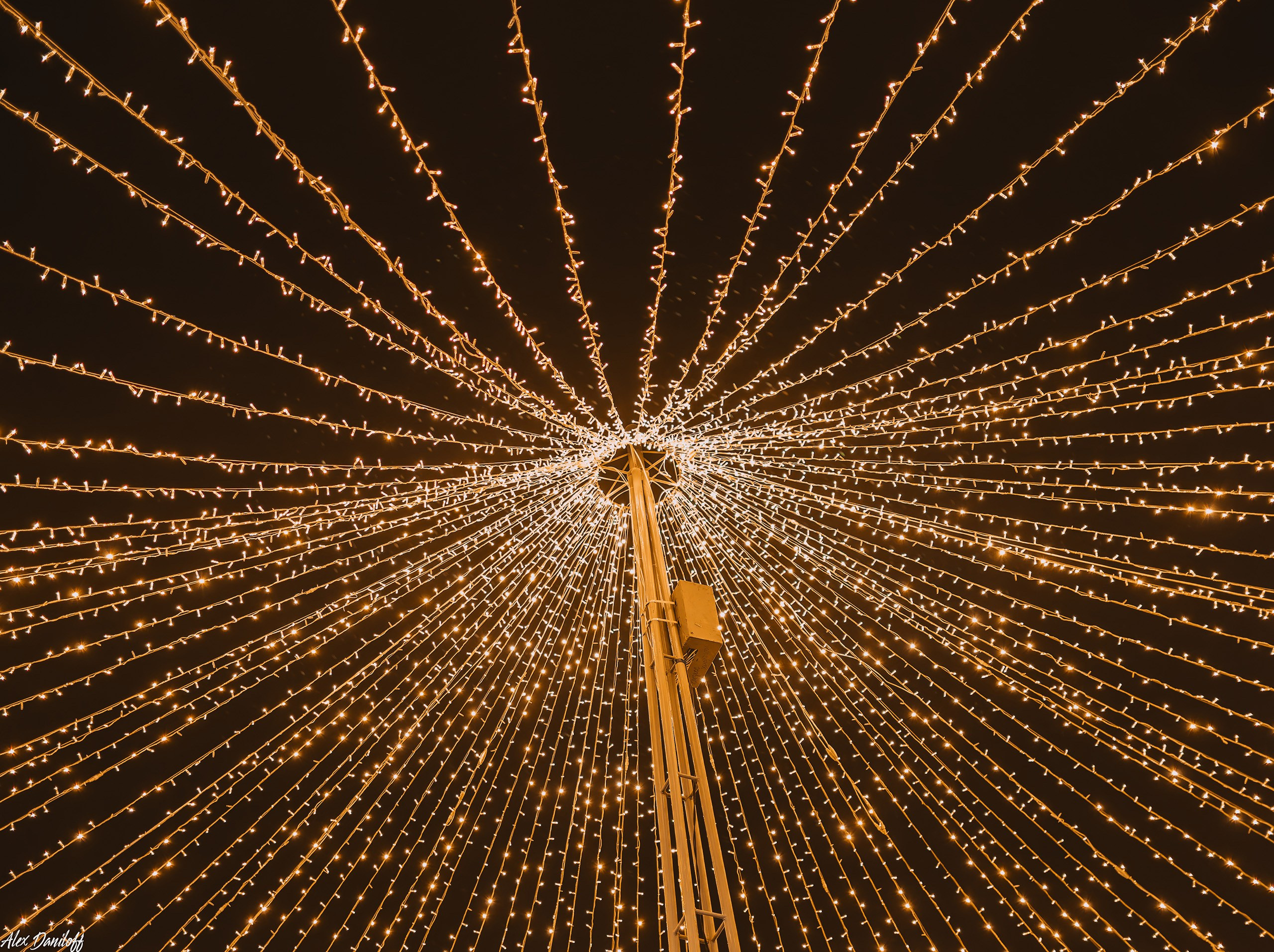 Открытие новогоднего городка. Новости Мурома. Муром-Инфо