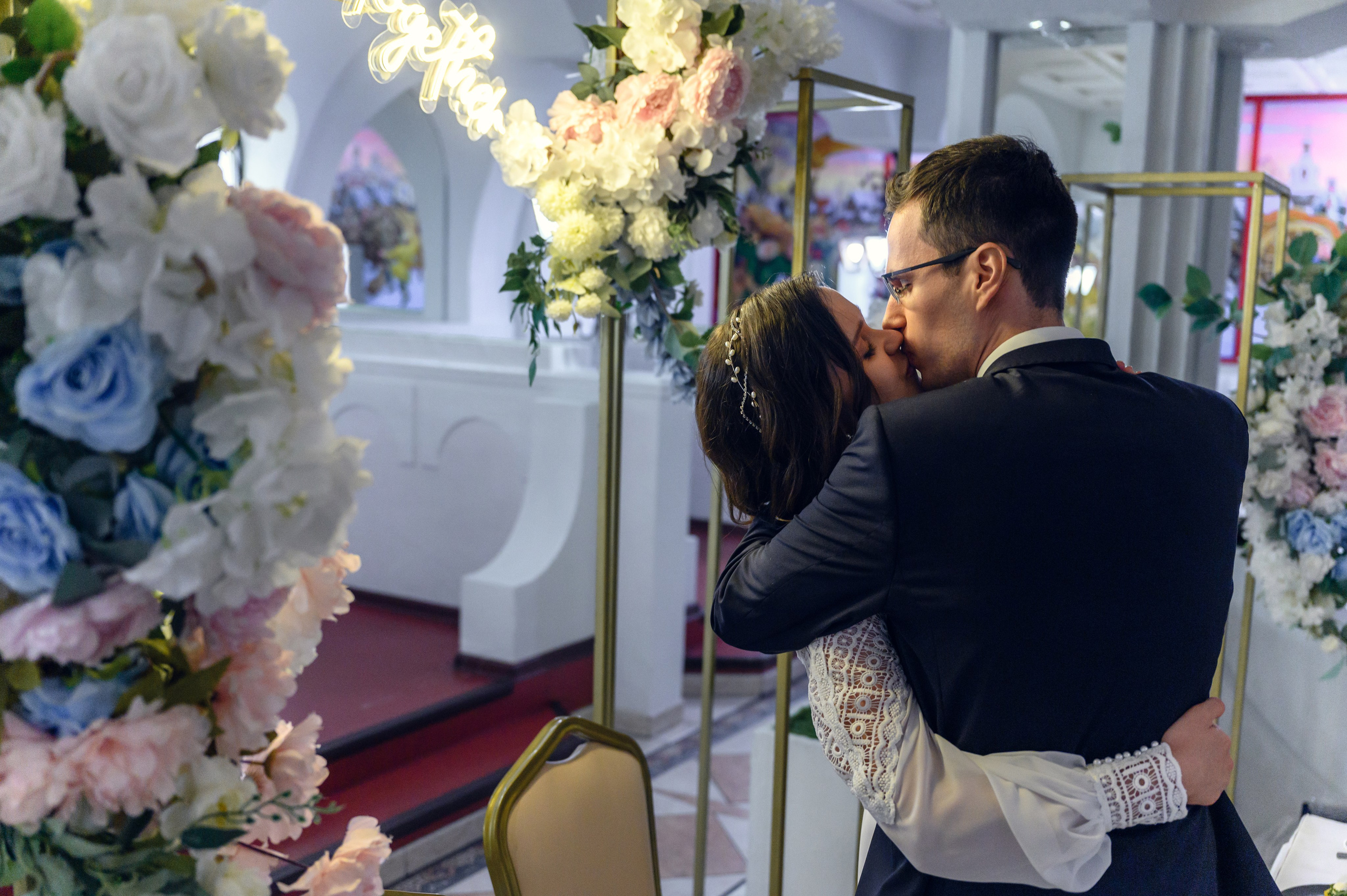 Свадьба Виктории и Валерия. Фотограф Светозар Андреев