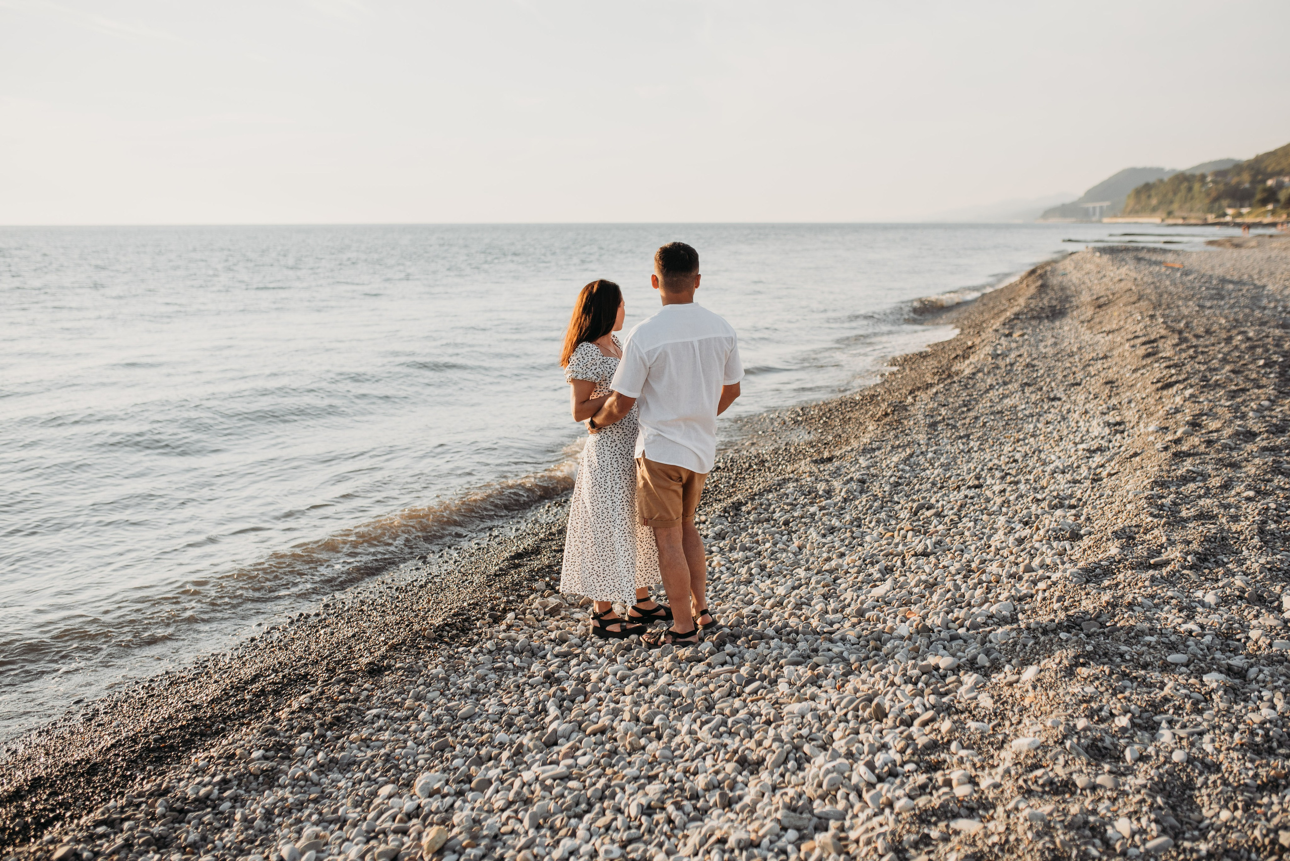 Мария и Александр 💫. Фотограф в Сочи — Маргарита Поганова