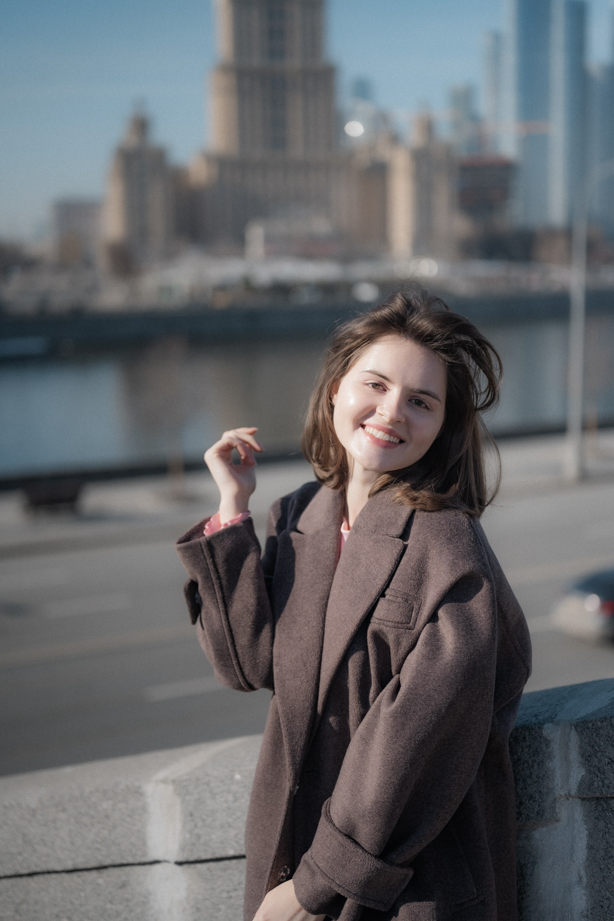 Весенний street