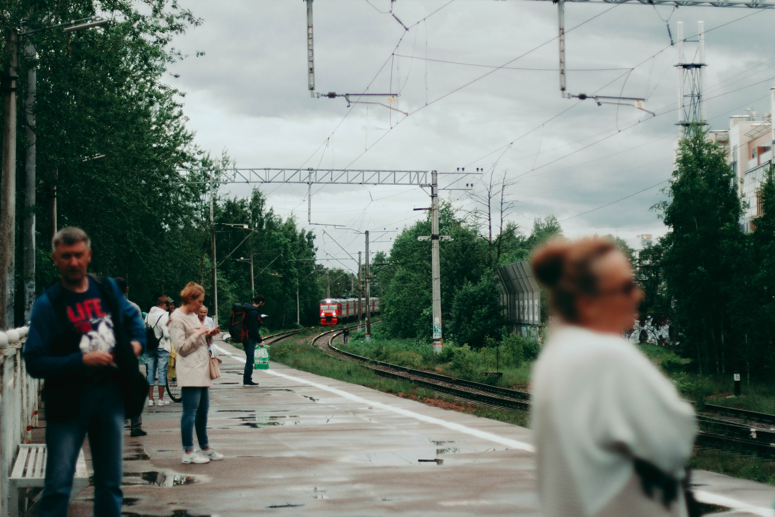 Аня и Павел. Свадебный фотограф в Санкт-Петербурге Рина Евтеева