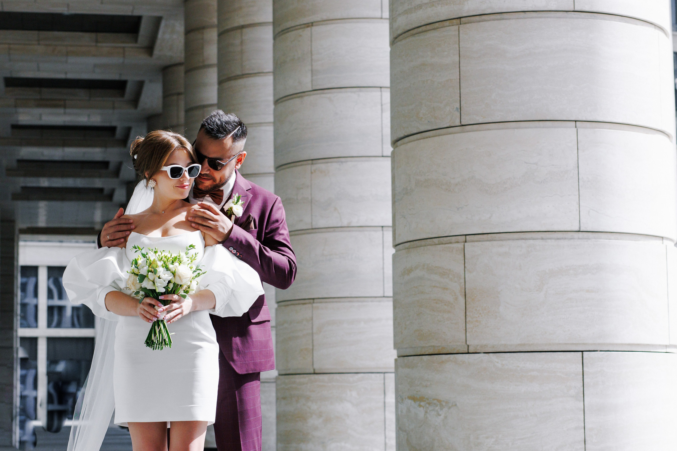 Мое портфолио за 2025 год. Свадебный фотограф СПБ