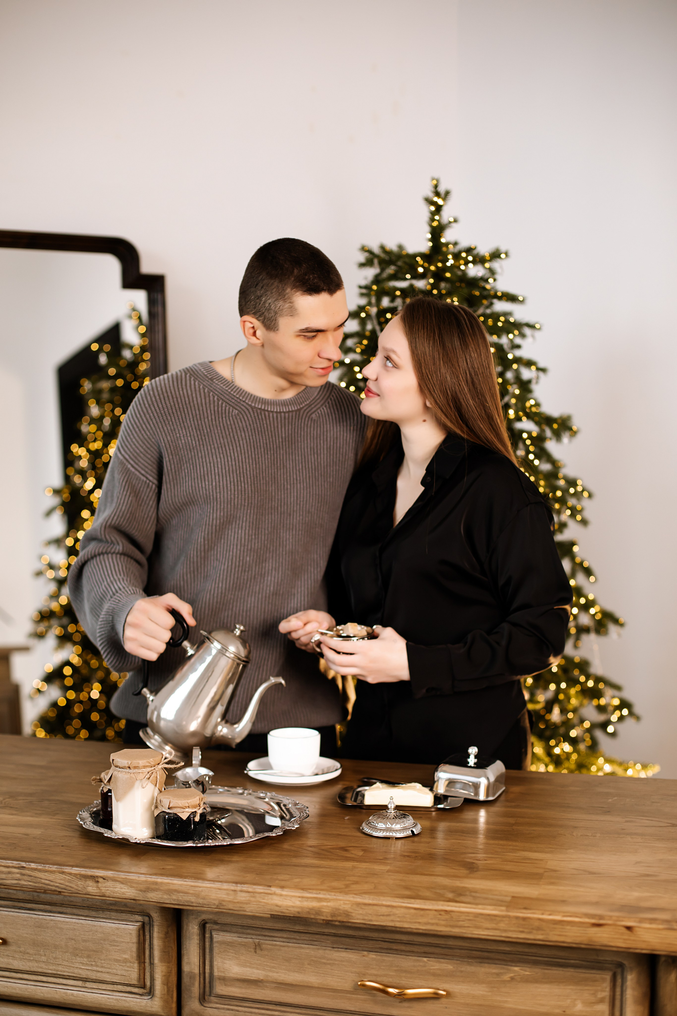 Новогодняя. Https://malovafoto.ru