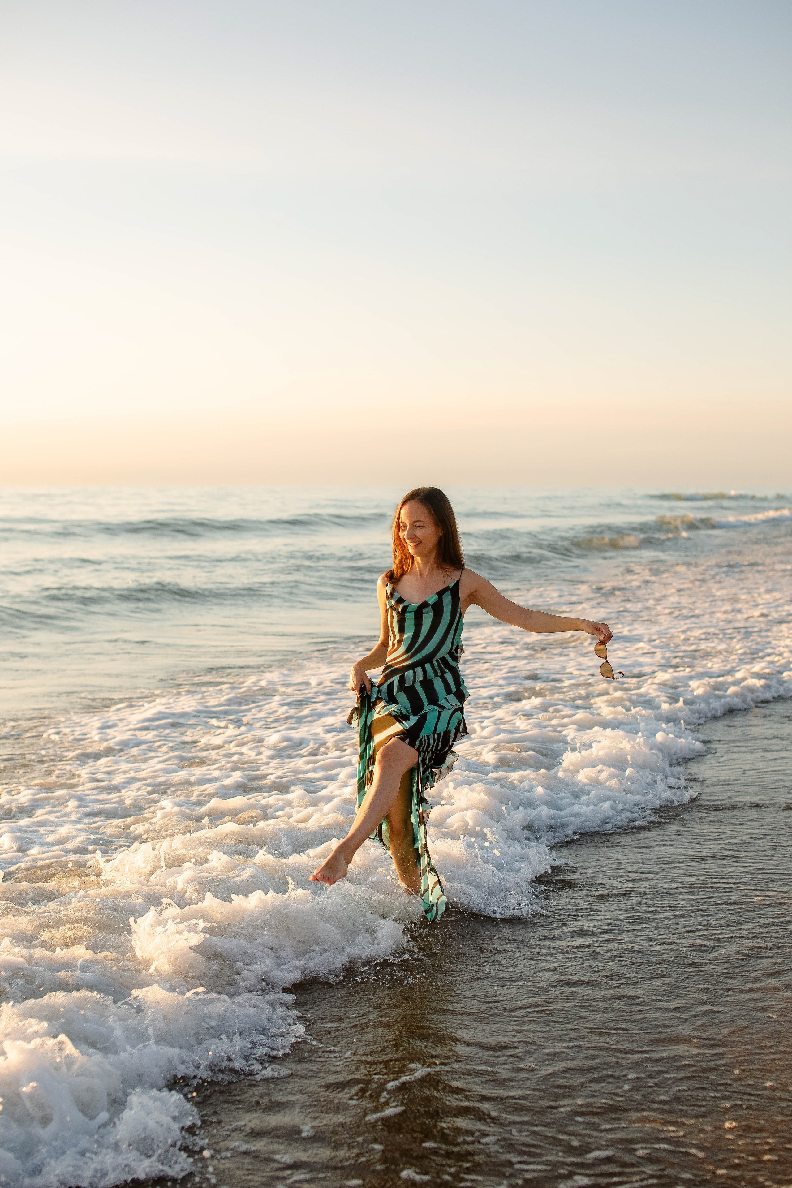 Наталия — Съемка в Янтарном. Https://malovafoto.ru