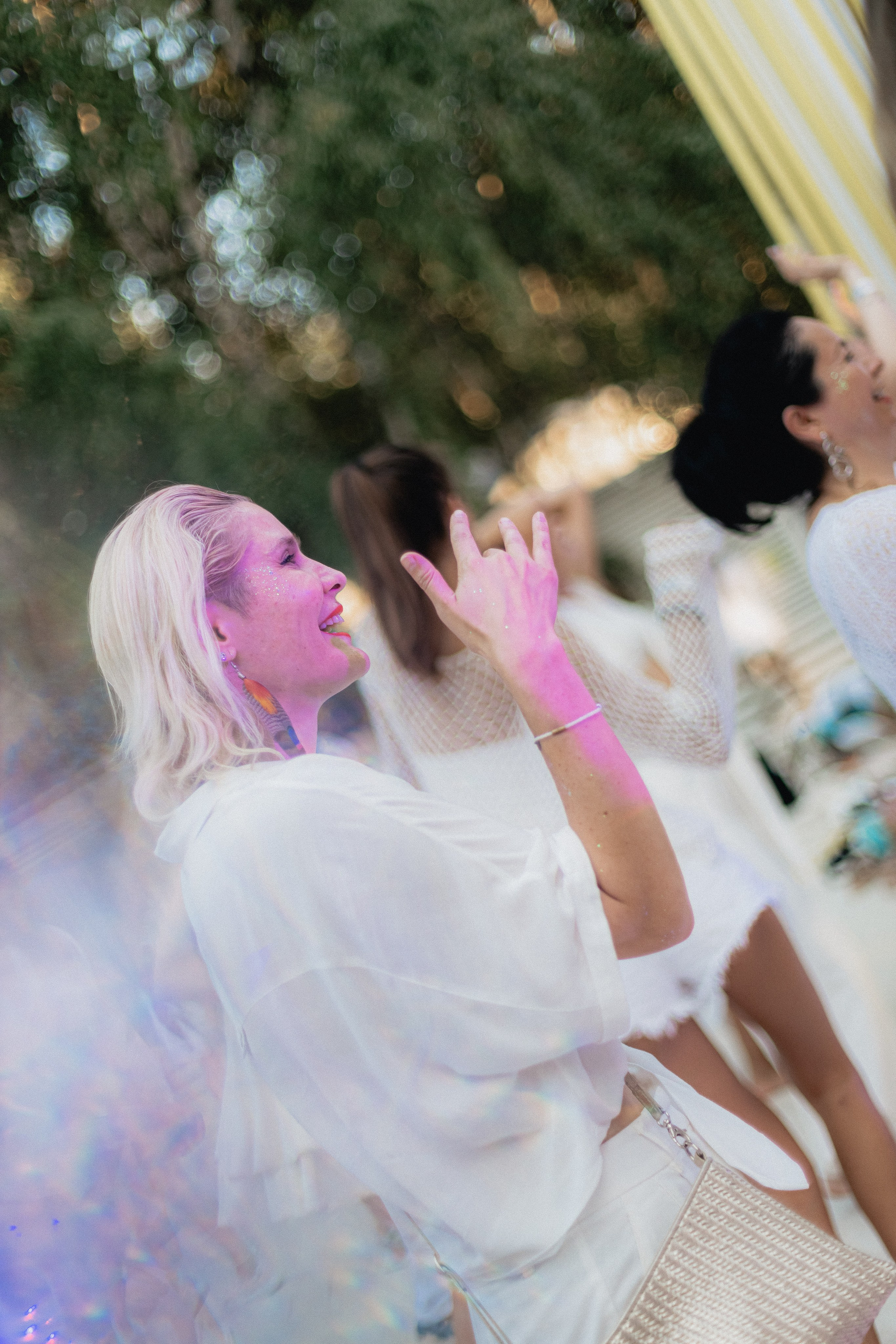 Ecstatic Berezy. Mariam Bagdasaryan