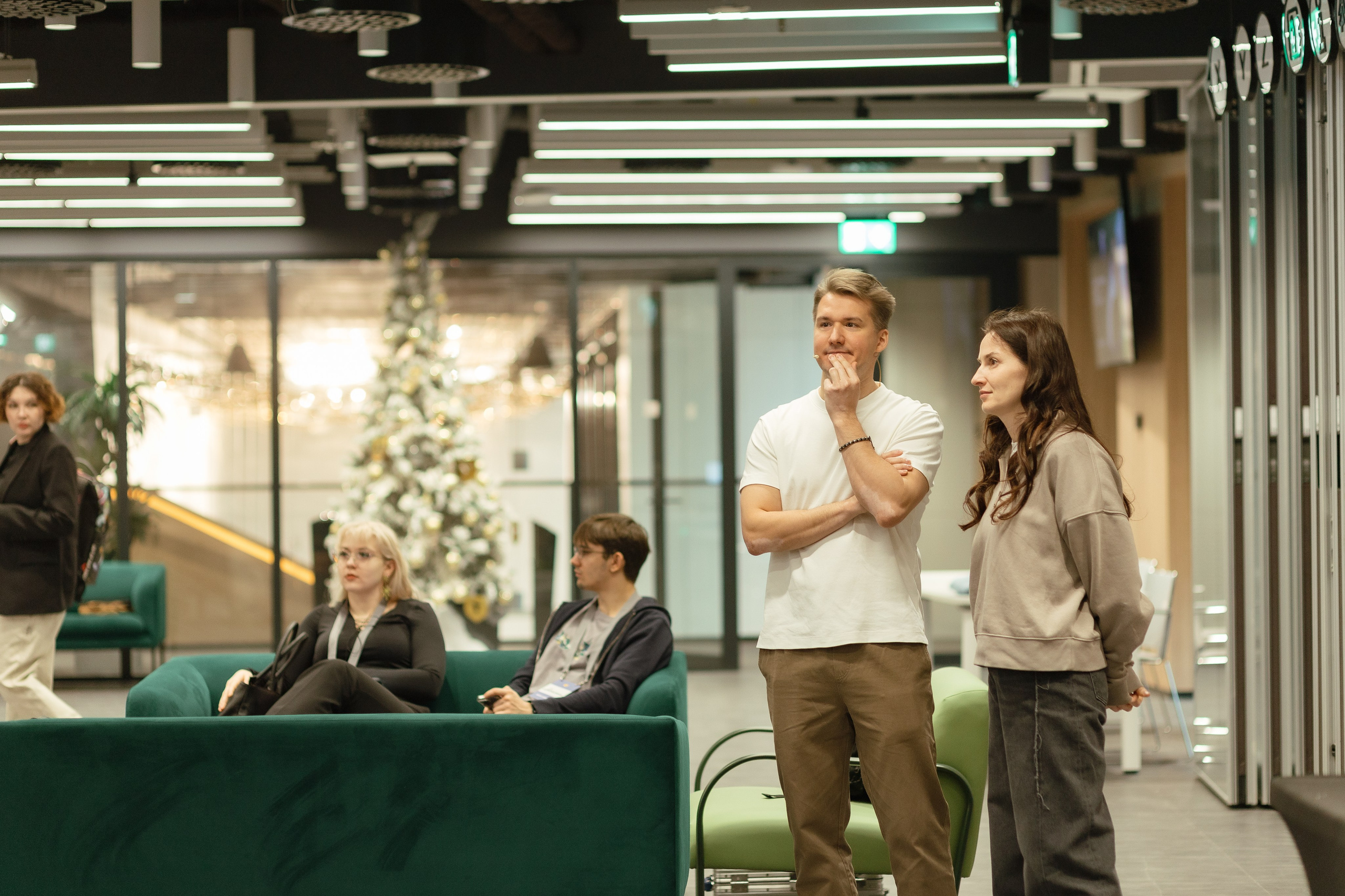 Т-Банк Data завтрак. Фотограф Екатерина Советкина Самара