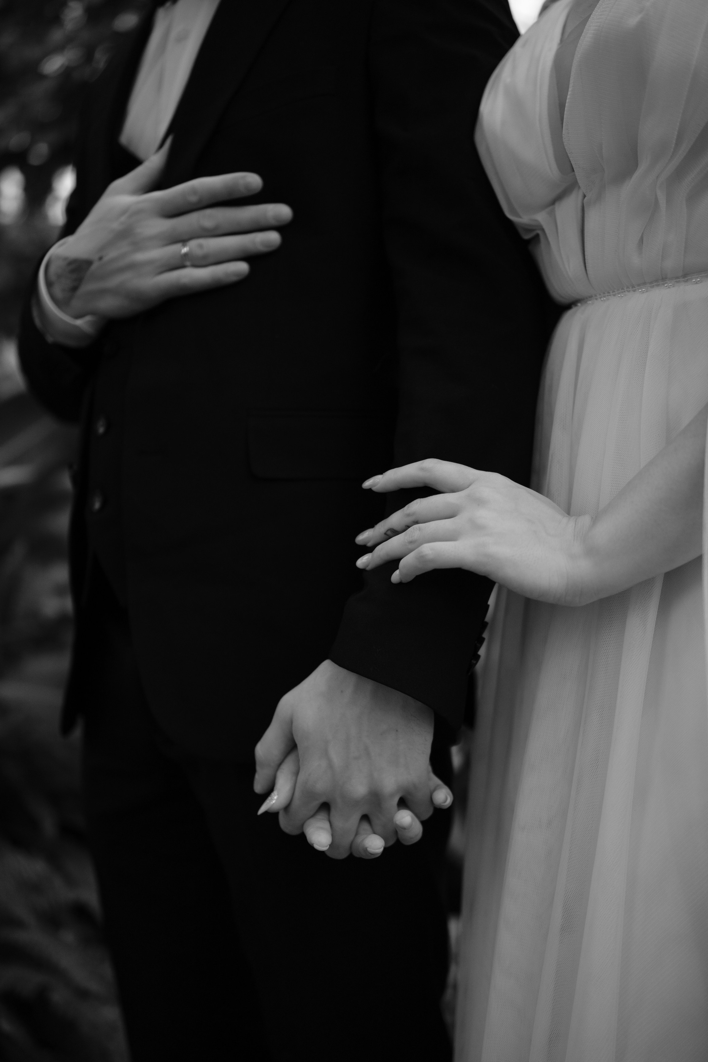 Свадебная съемка Андрея и Яны. Репортажный и Свадебный фотограф в Москве Иван Белов