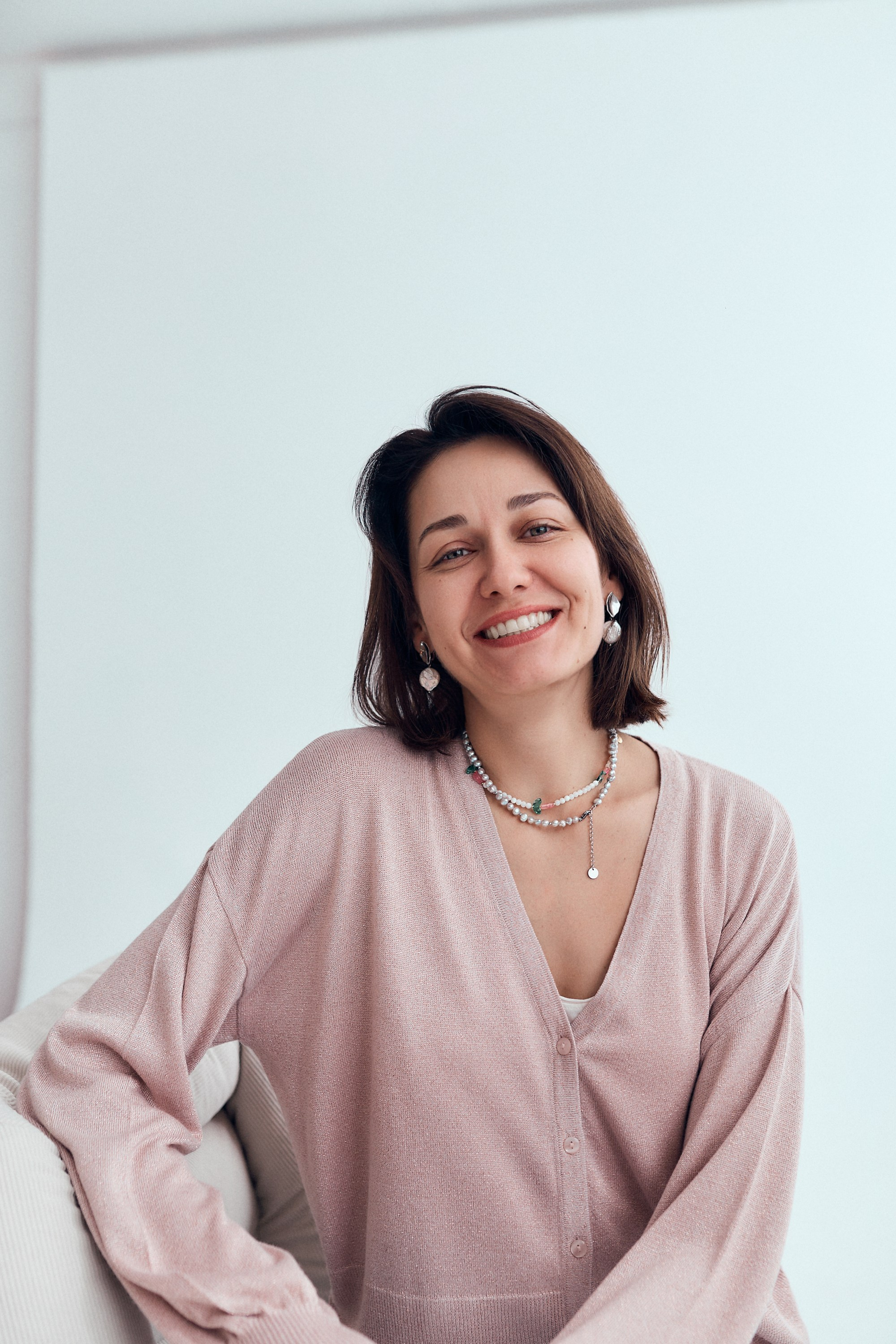 Лера. Фотограф Евгений Леонов