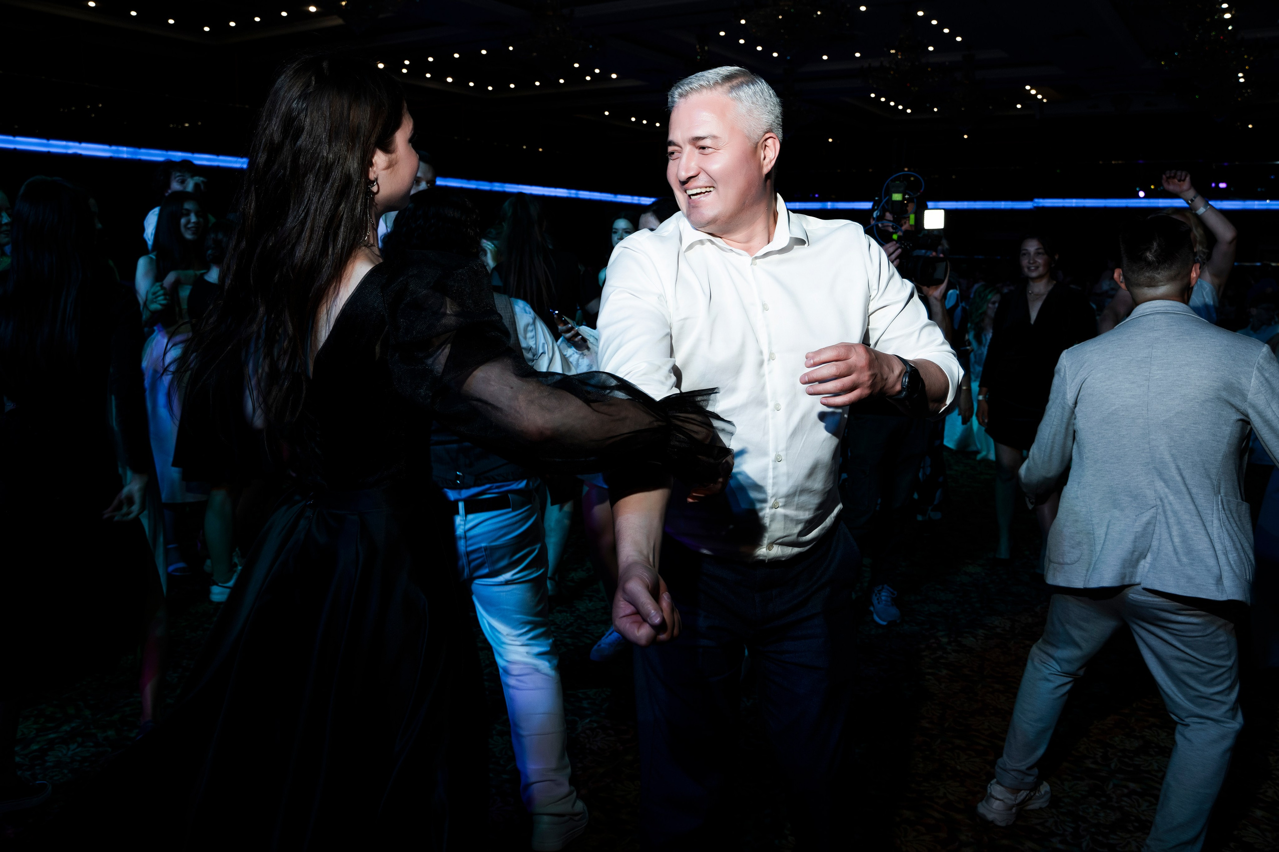 Выпускной. Фотограф Казань