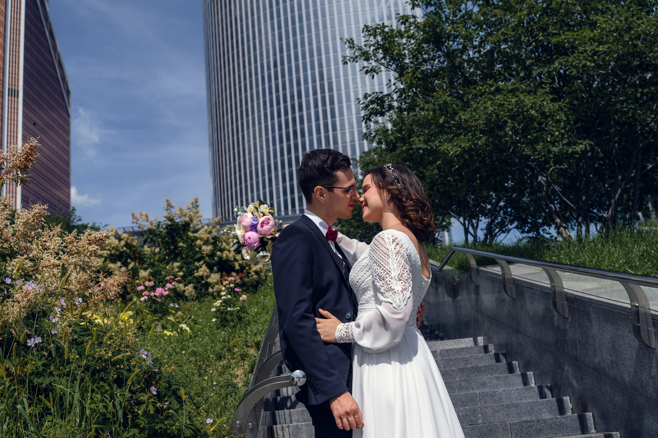 Свадьба Виктории и Валерия. Фотограф Светозар Андреев