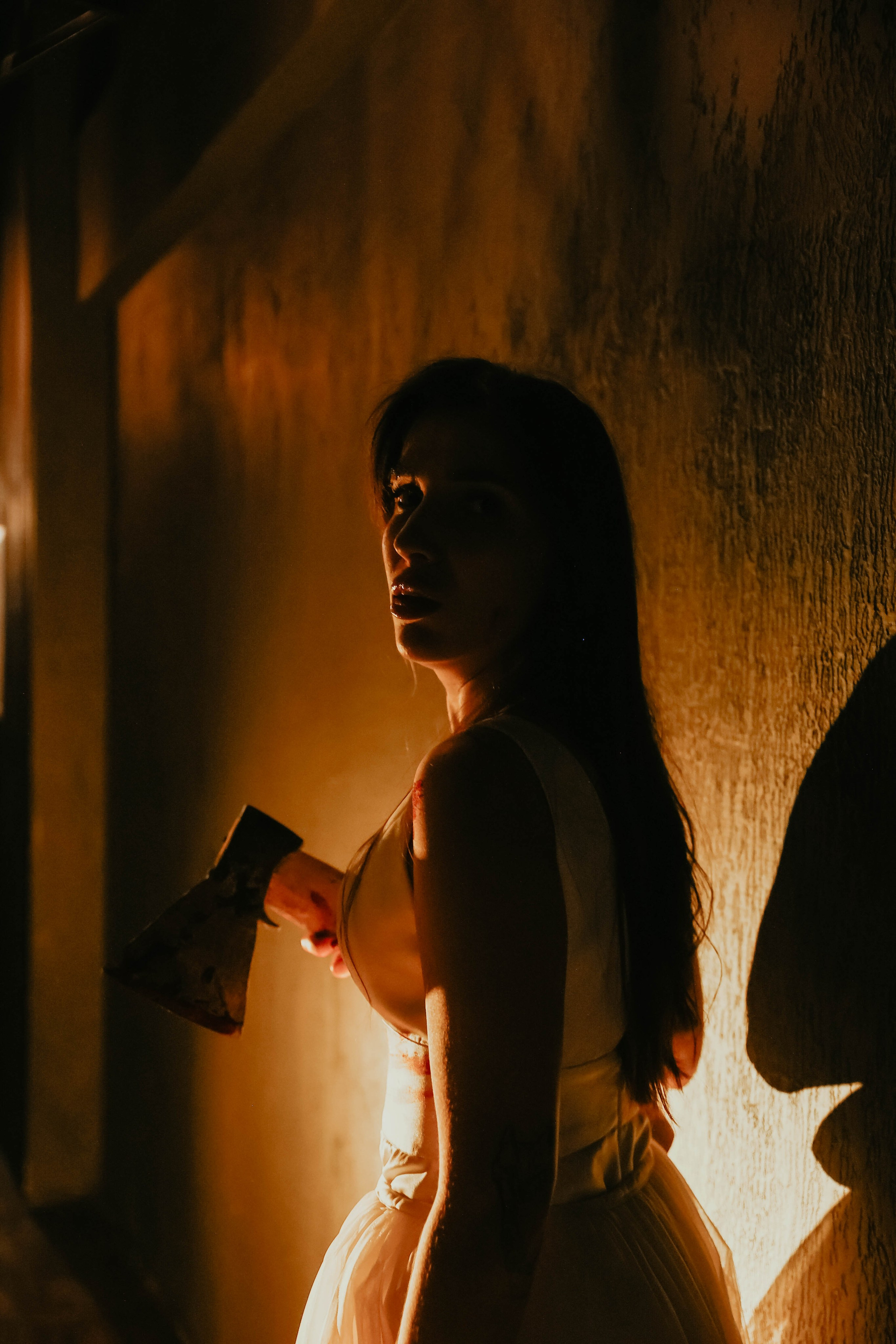 Триллер. Photographer in Moscow & everywhere in the World Alena Vyalova