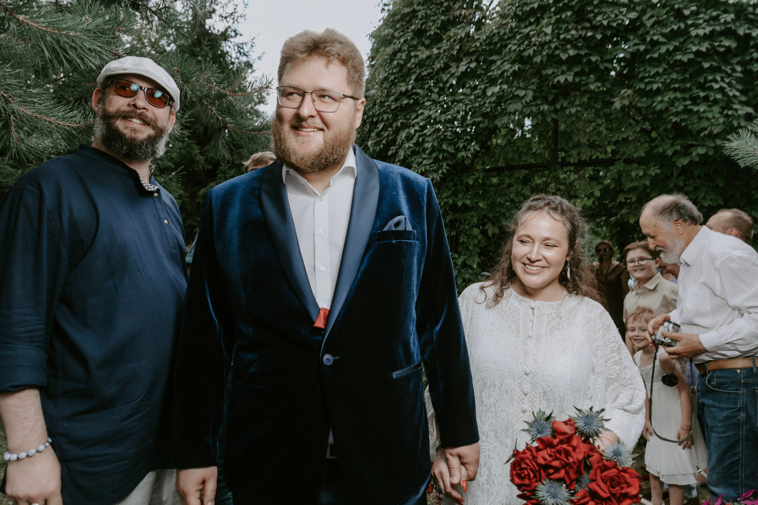 Александр и Анна. Photographer in Moscow & everywhere in the World Alena Vyalova