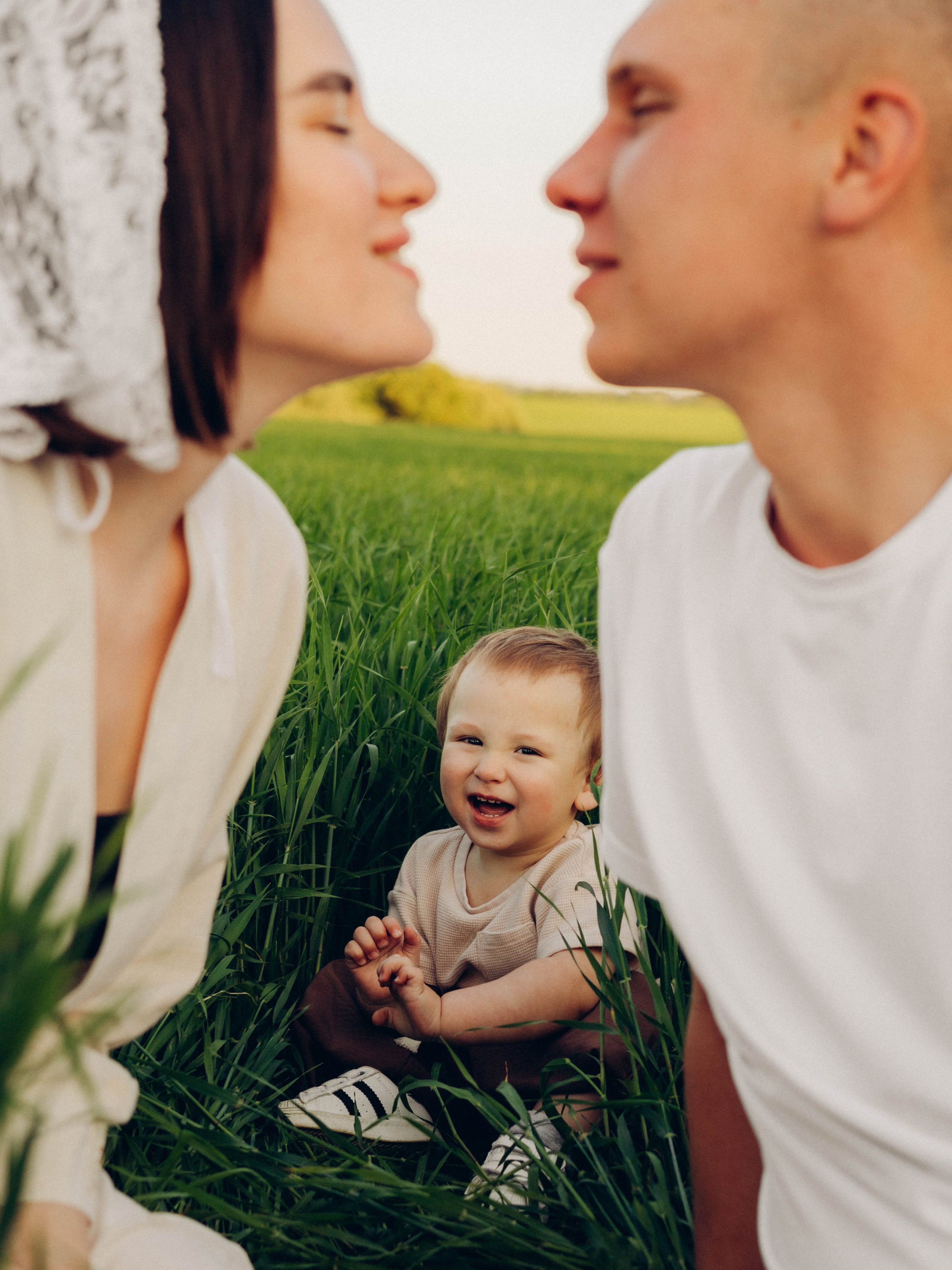 Ксюша, Саша и Володя. Фотограф Кострома | Калининград