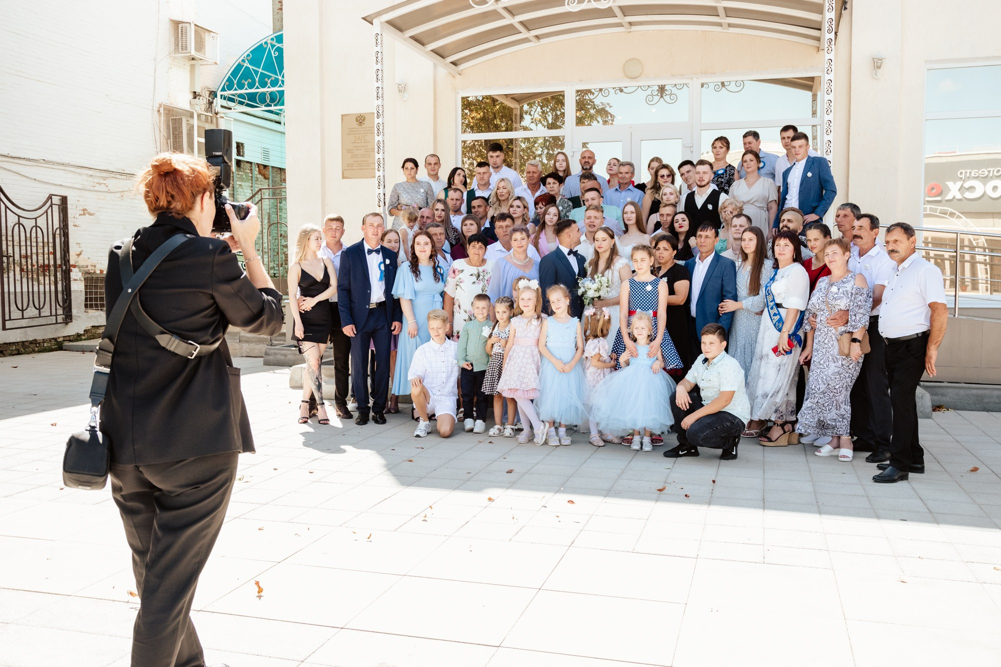 Свадьба в Лабинске 7.09.2024. Репортажный, промышленный и маркетплейс-фотограф Дмитрий Чернат