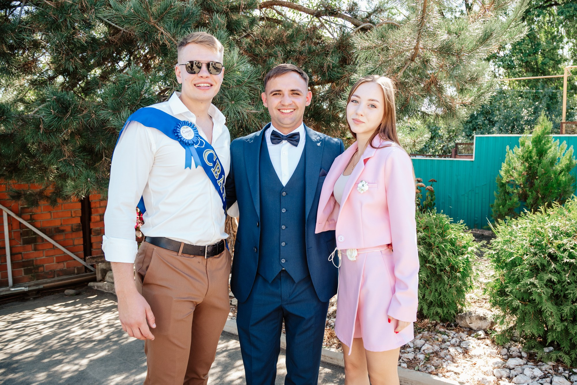 Свадьба в Лабинске 7.09.2024. Репортажный, промышленный и маркетплейс-фотограф Дмитрий Чернат