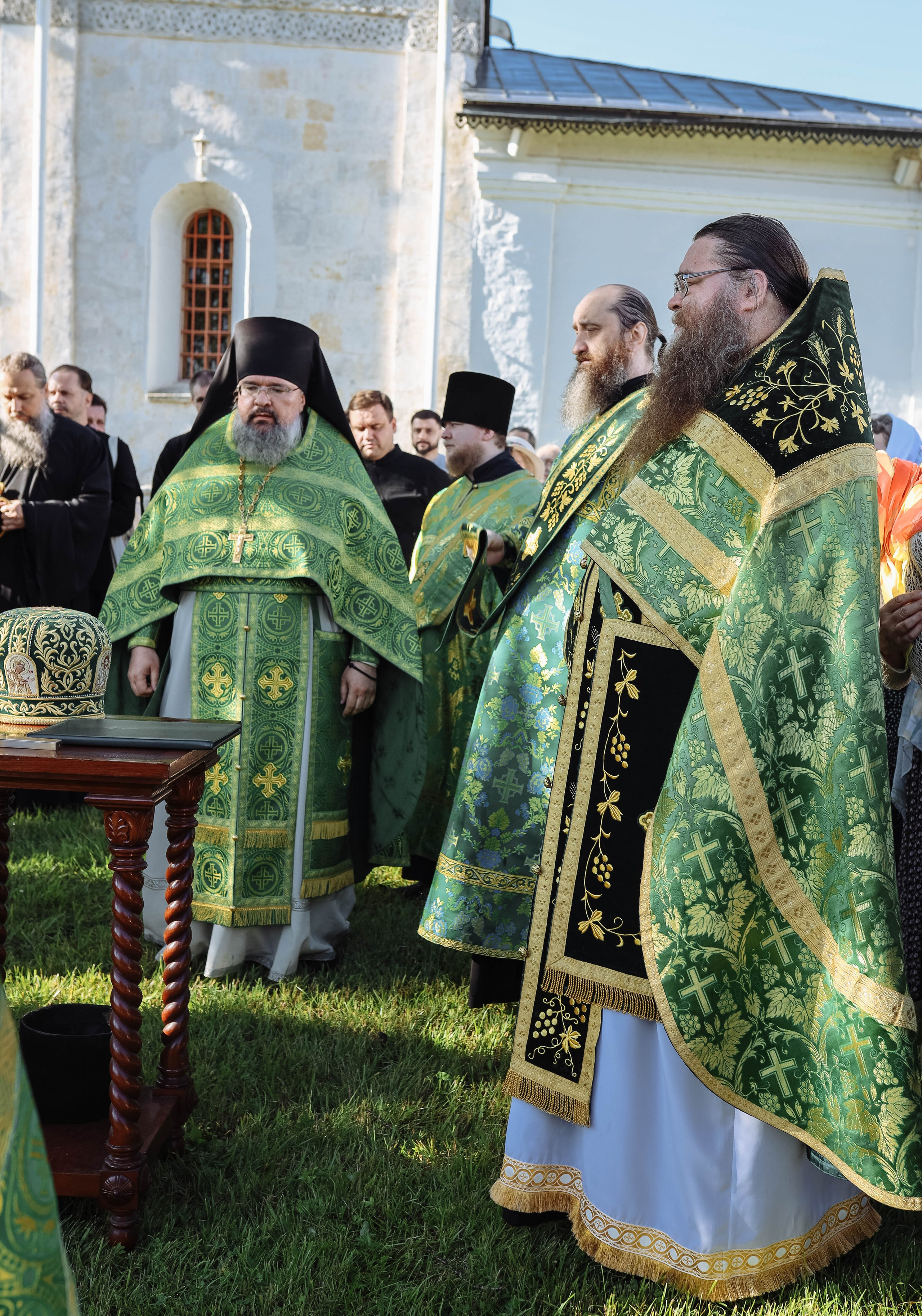 Крестный ход. Саввино-Сторожевский Монастырь. Артеменкова Анна Фотограф