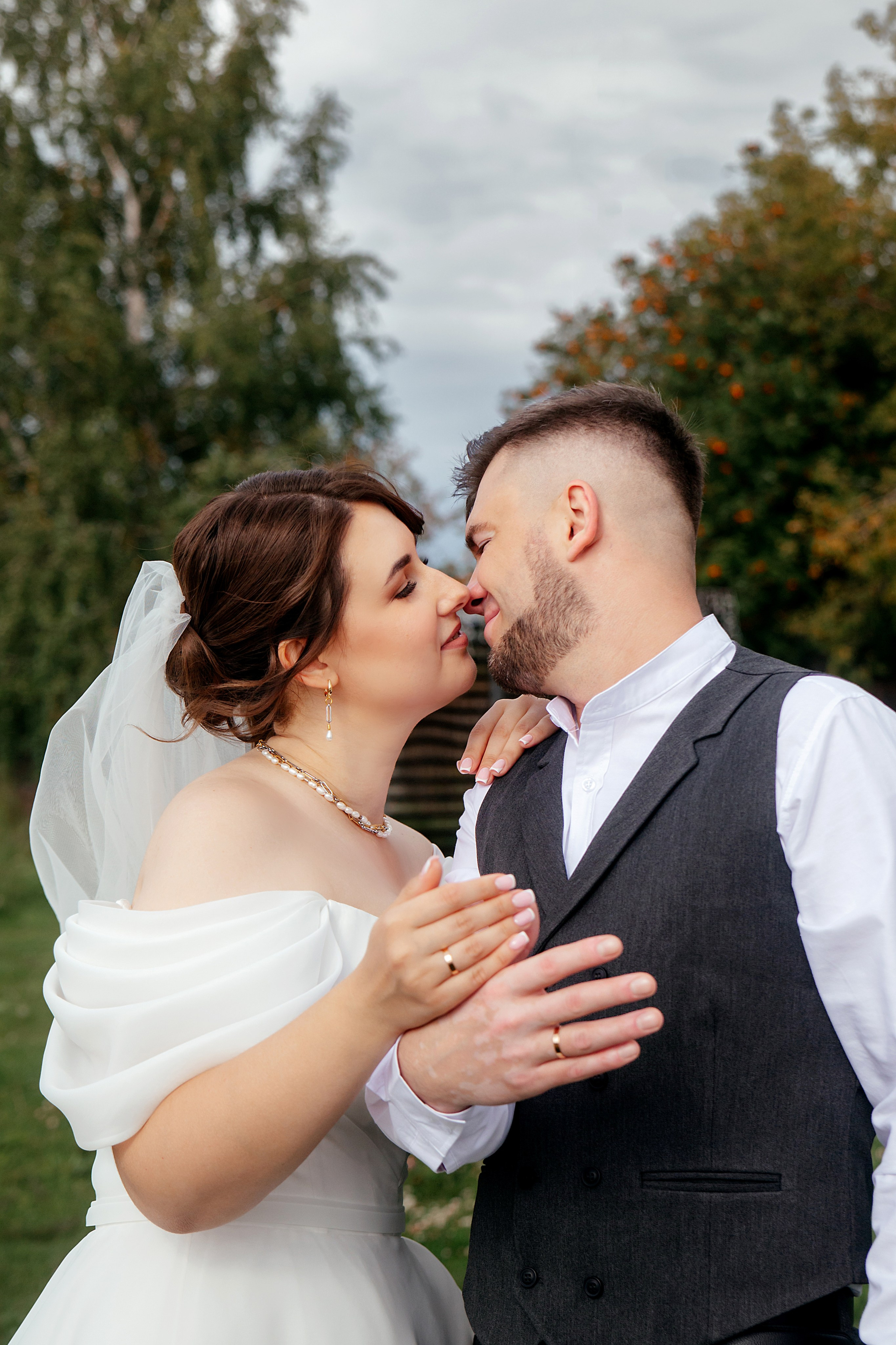 Алексей & Ирина. Свадебный и семейный фотограф в Самаре и Тольятти Башкатова Ольга