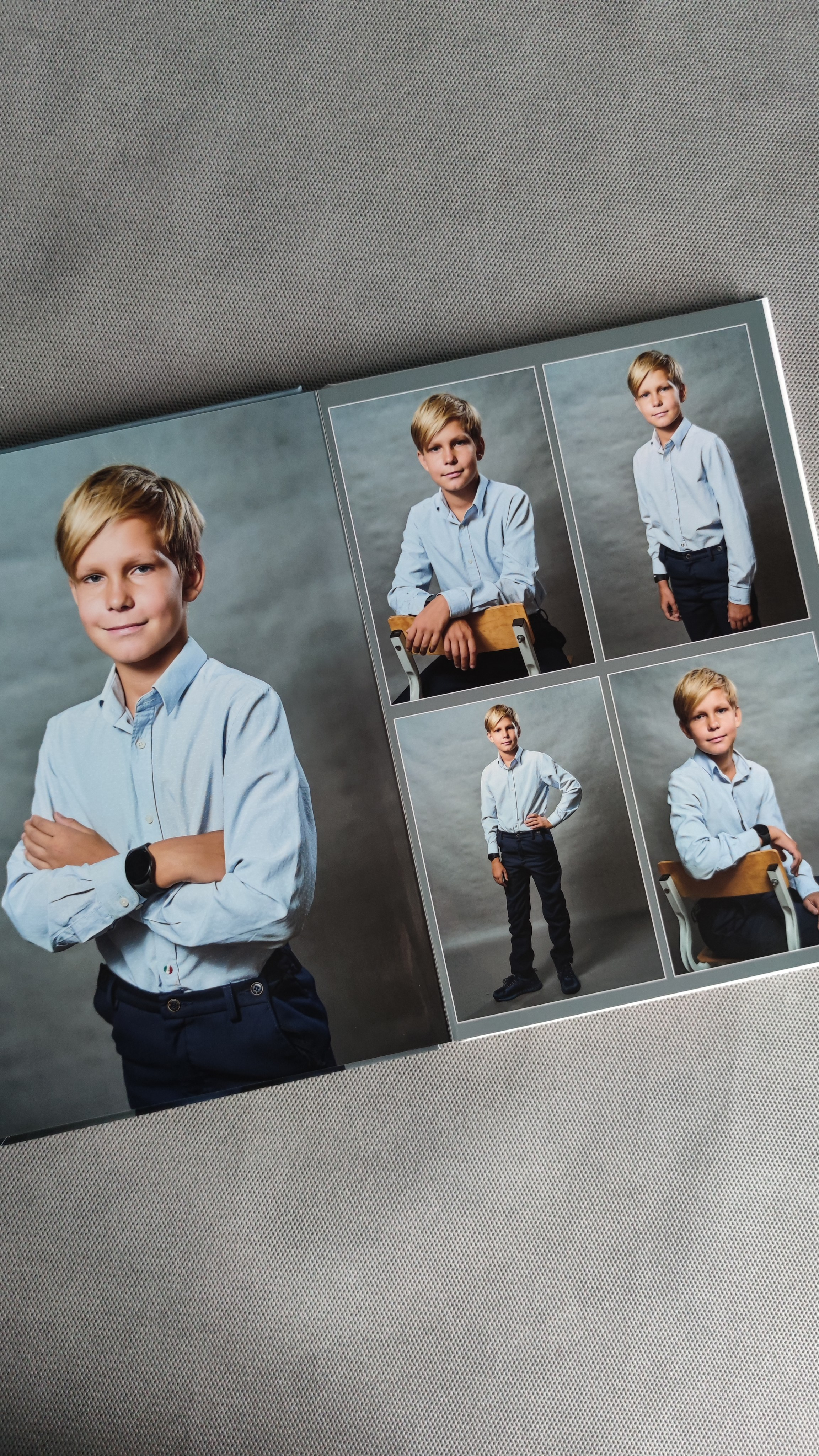 Фотокнига для школьника Владивосток