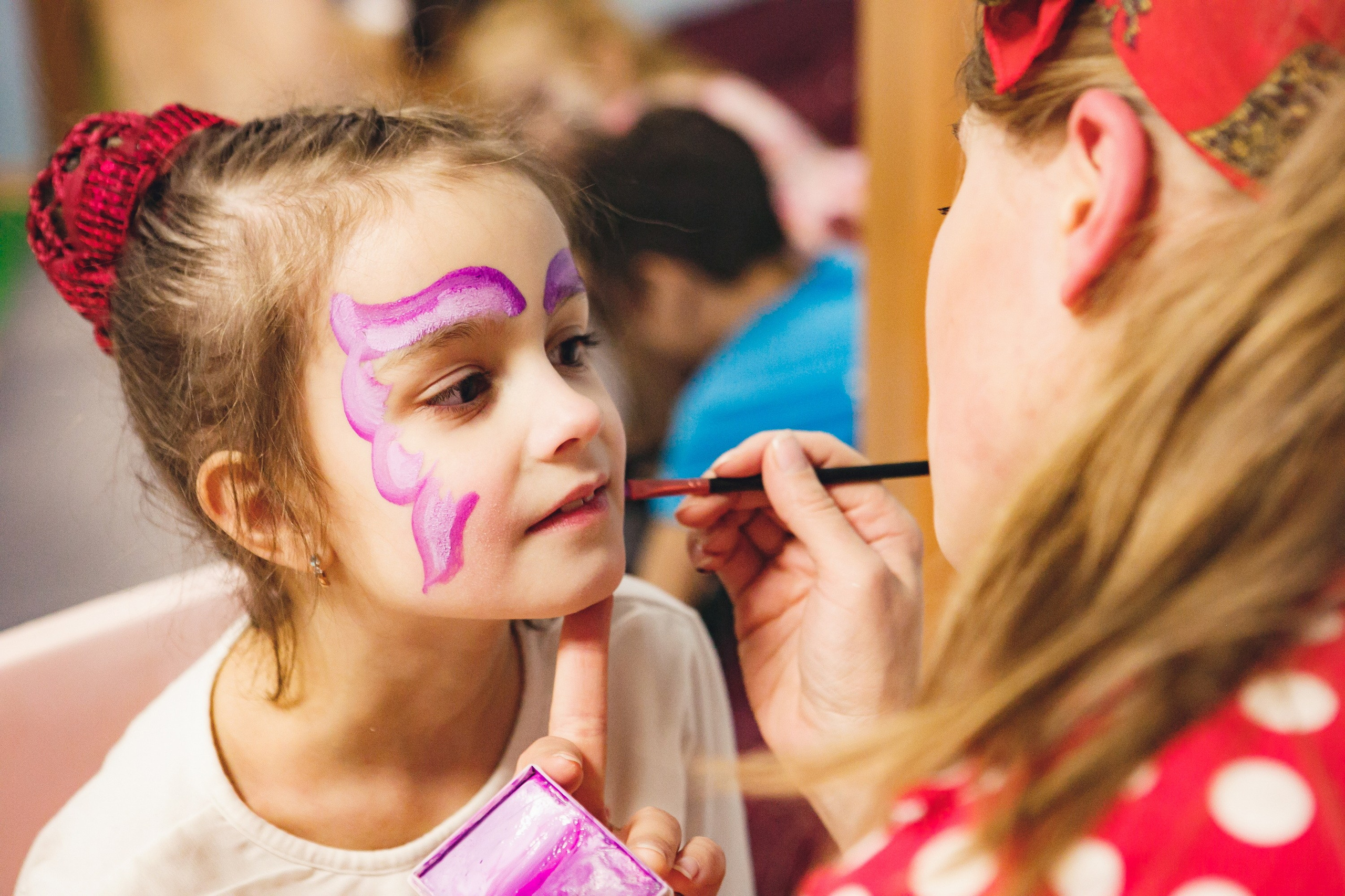 Детский праздник