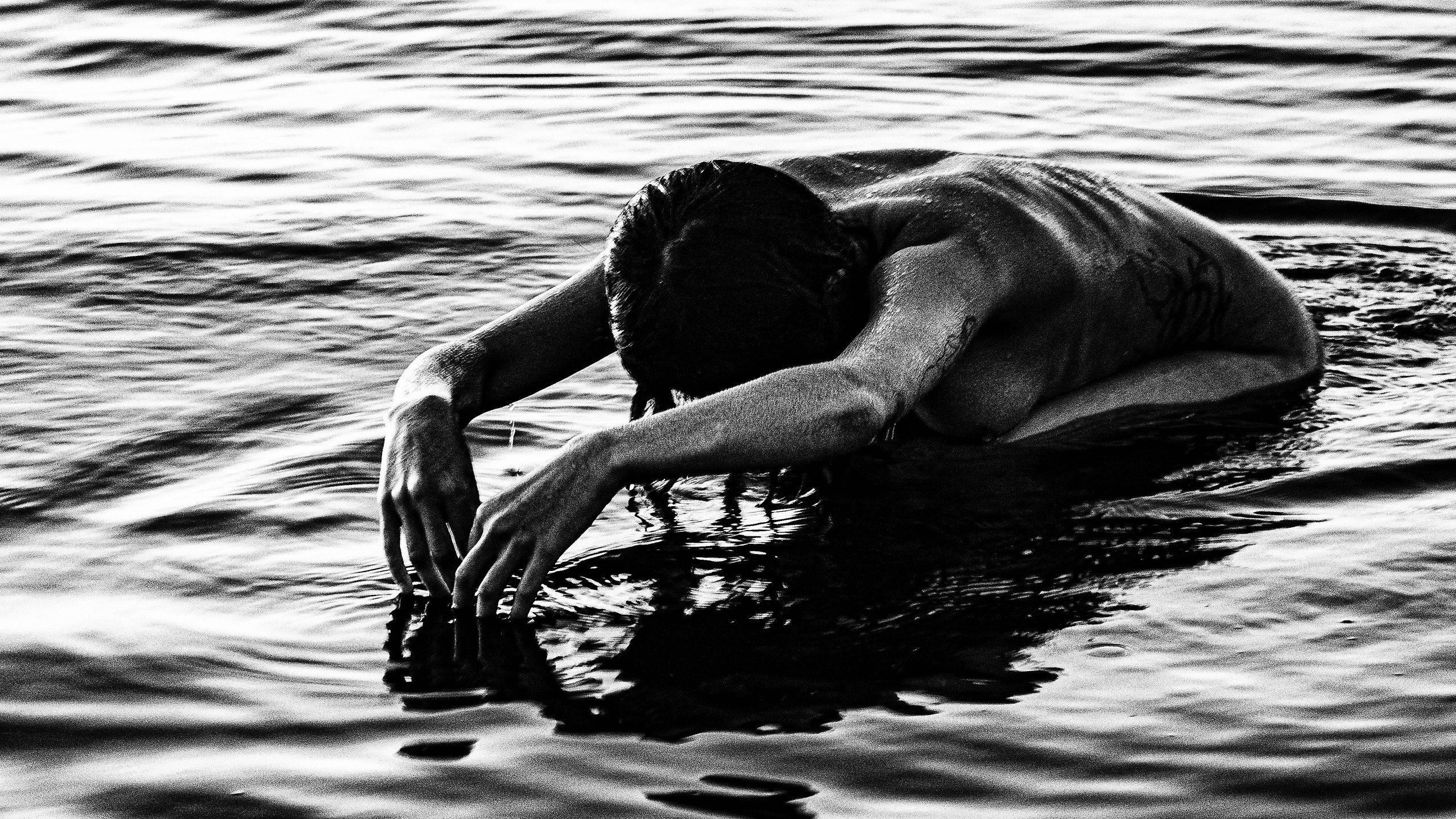 Даниэлла. Черно-белый фотограф Дмитрий Пчелкин