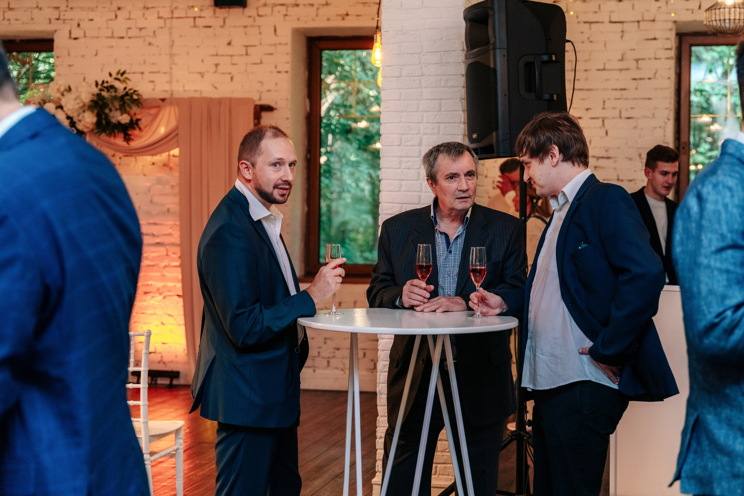 Дарья и Олег | Москва. Свадебный фотограф Анастасия Лебедикова Москва