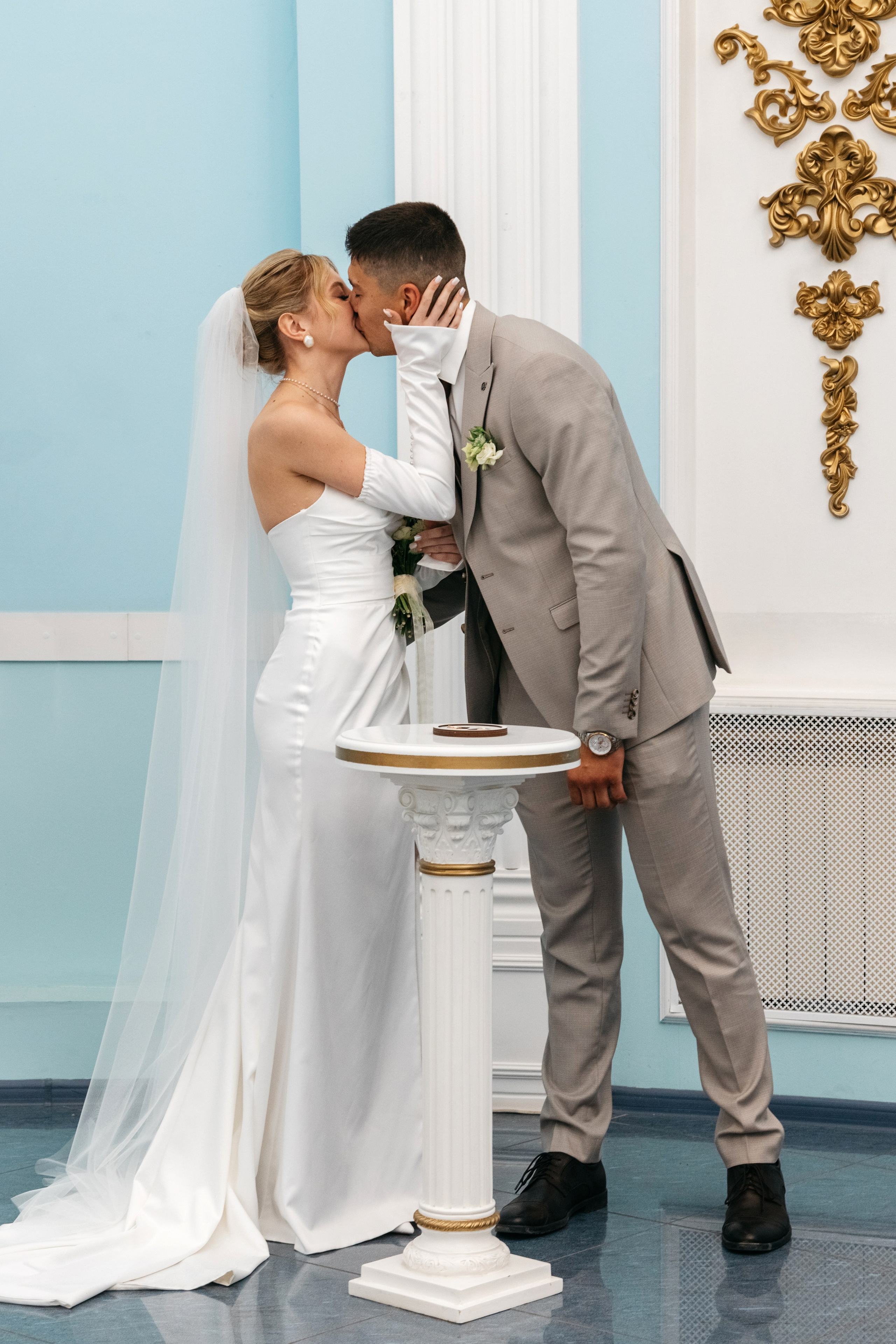 Ульяна и Артем | Обнинск. Свадебный фотограф Анастасия Лебедикова Москва