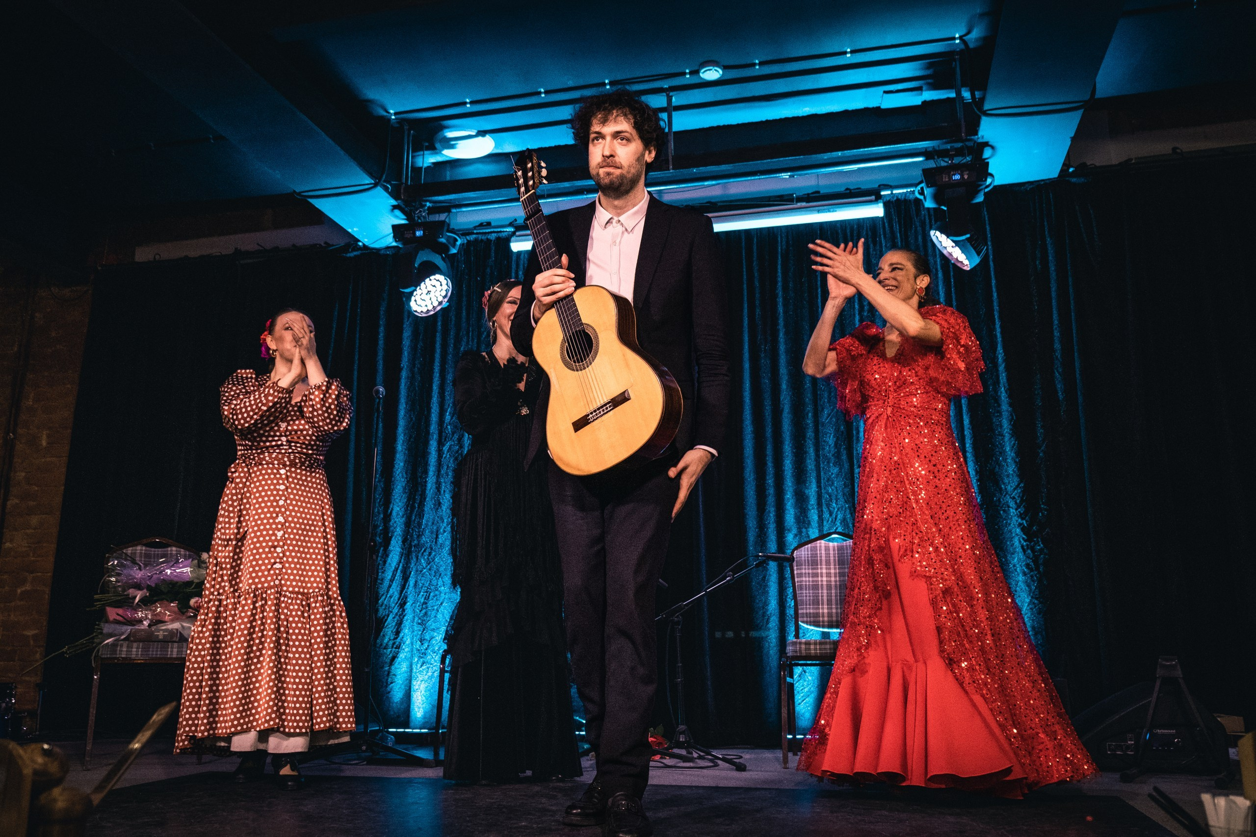 Flamenco 07.04.2024. Индивидуальные съемки, портретный фотограф